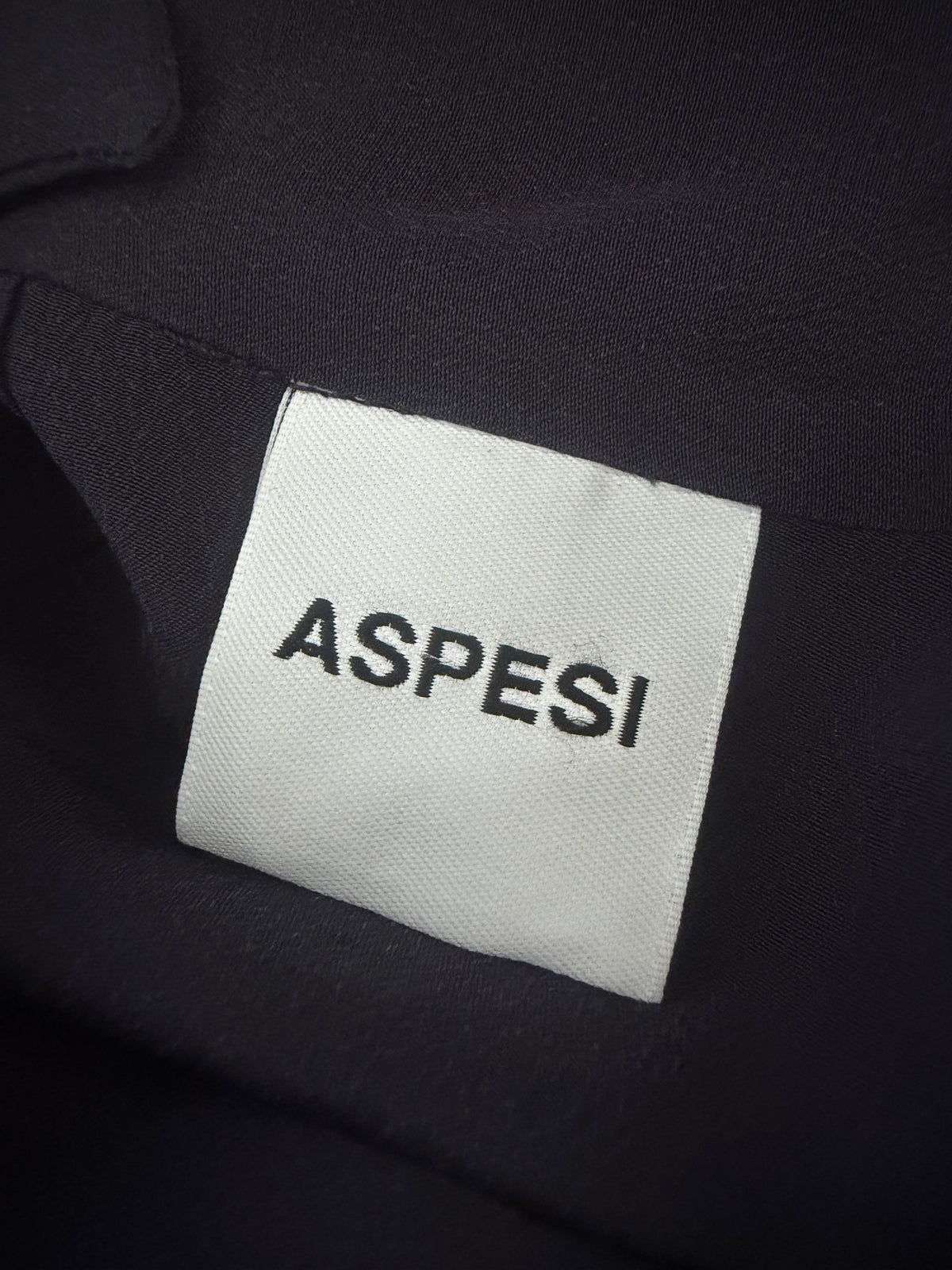 Aspesi shirt lange mouw XL