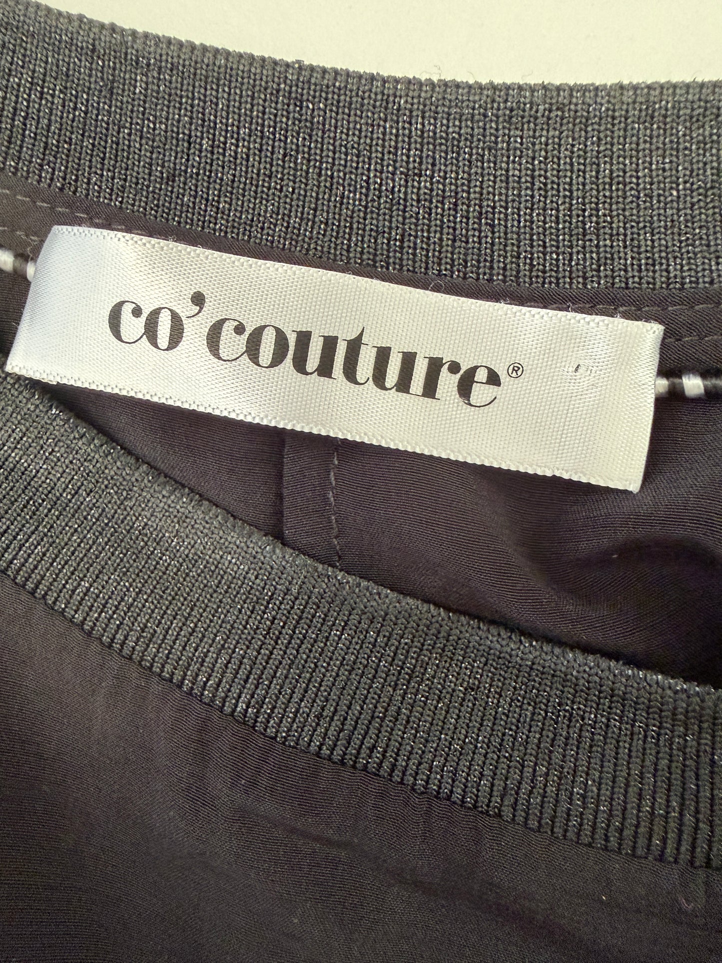 Co'Couture Langarmshirt XS