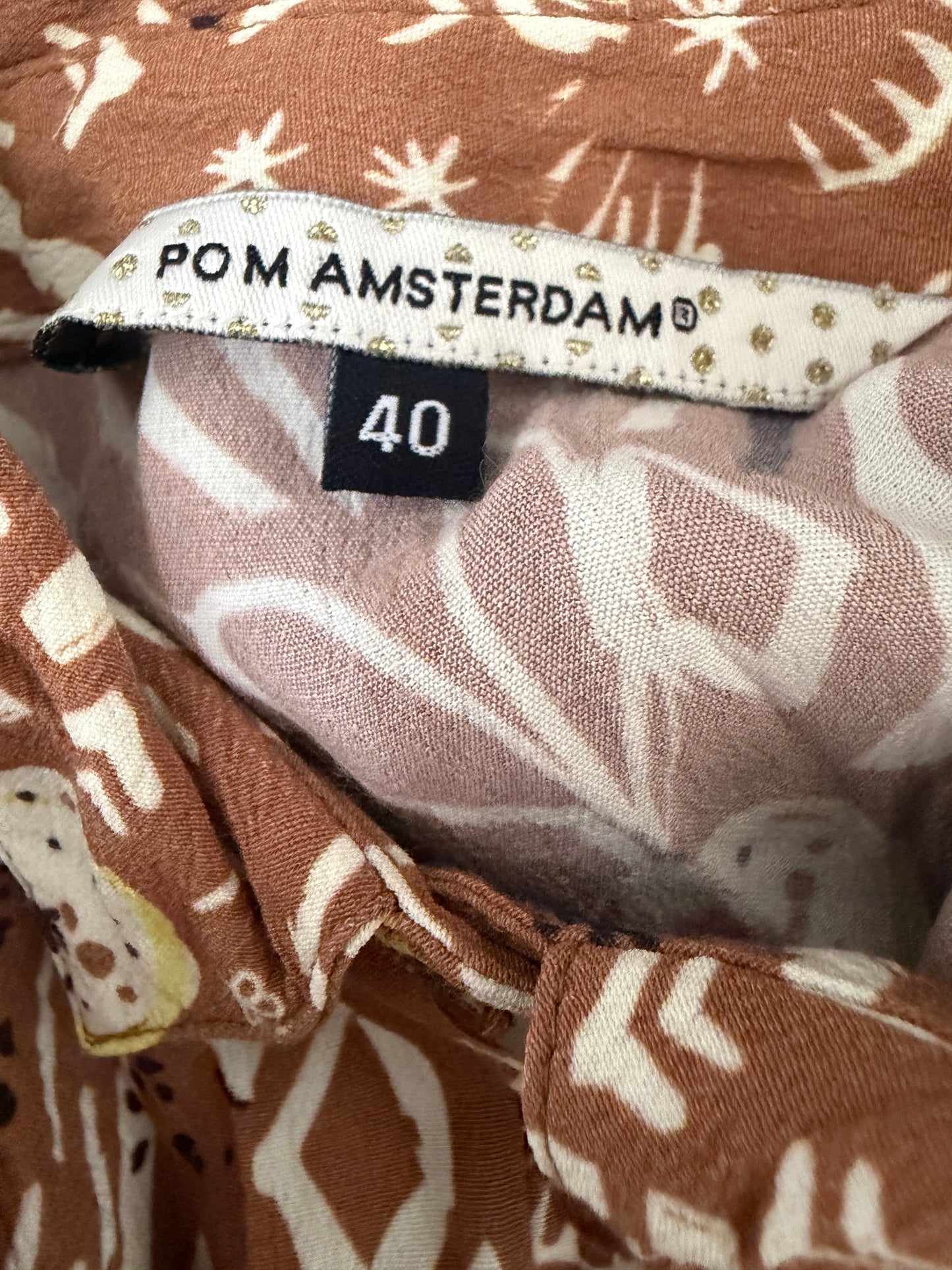 Pom Amsterdam jurk L