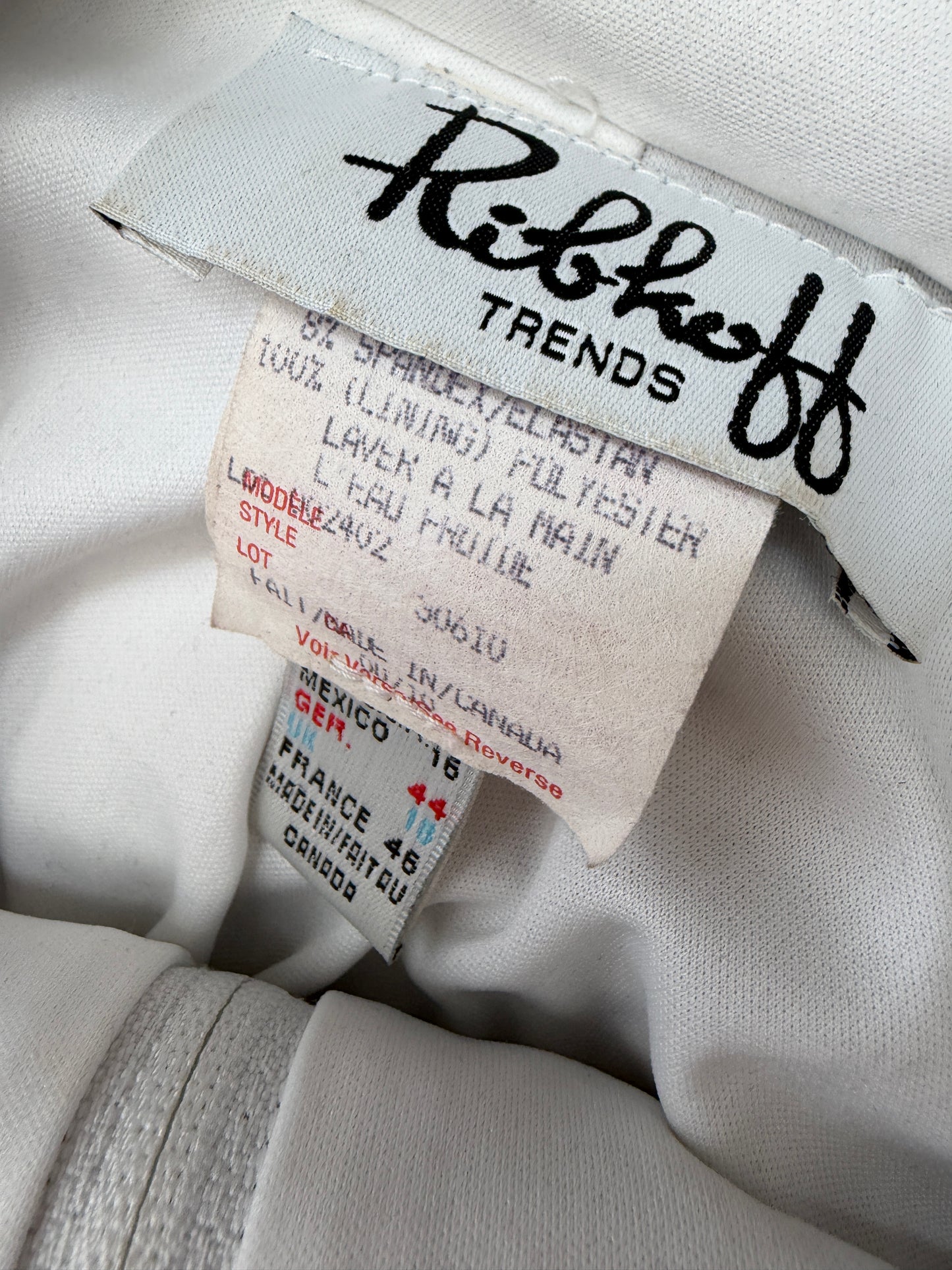 Joseph Ribkoff vest XL