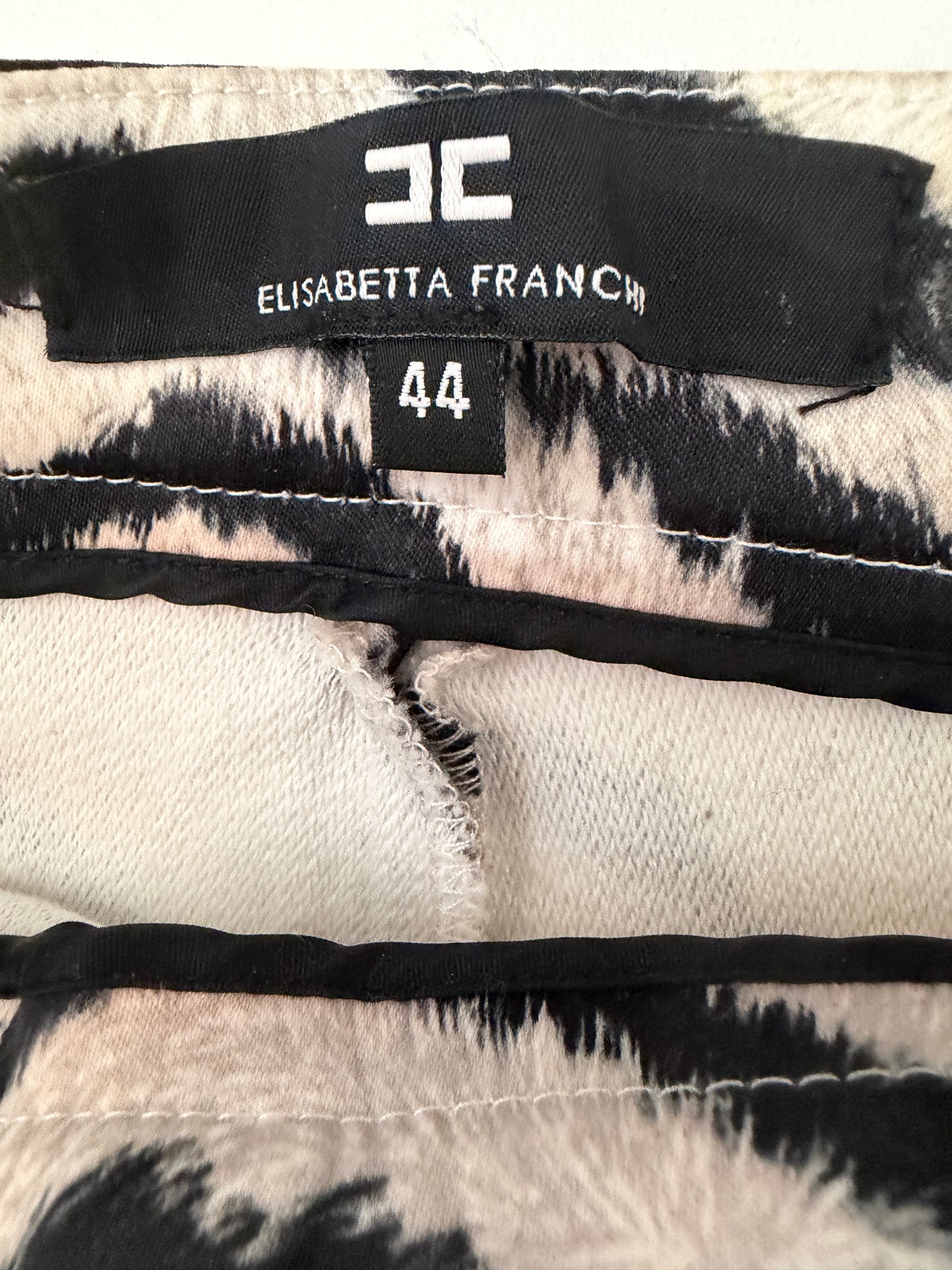 Elisabetti Franchi broek XS