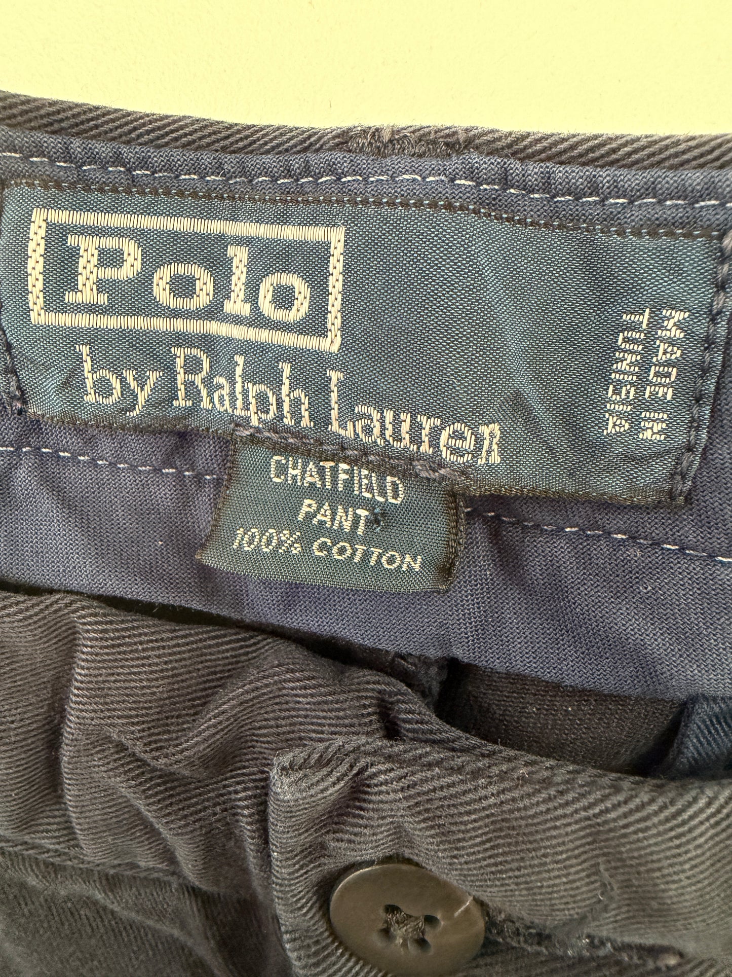 Ralph Lauren Hosen Größe 36-34