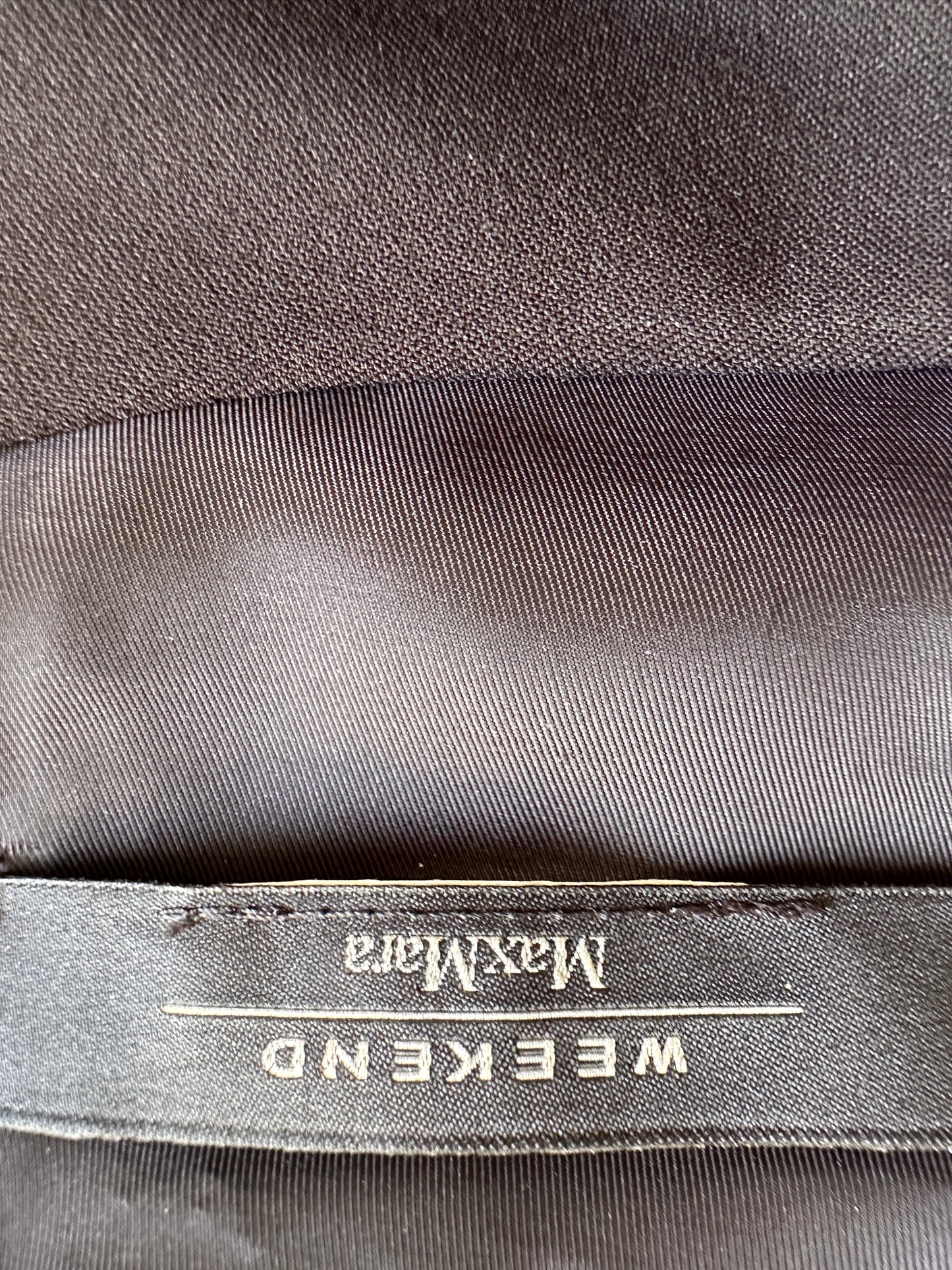 MaxMara Weekend jurk M