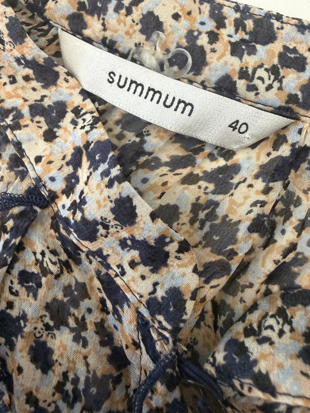 Summum shirt lange mouw L