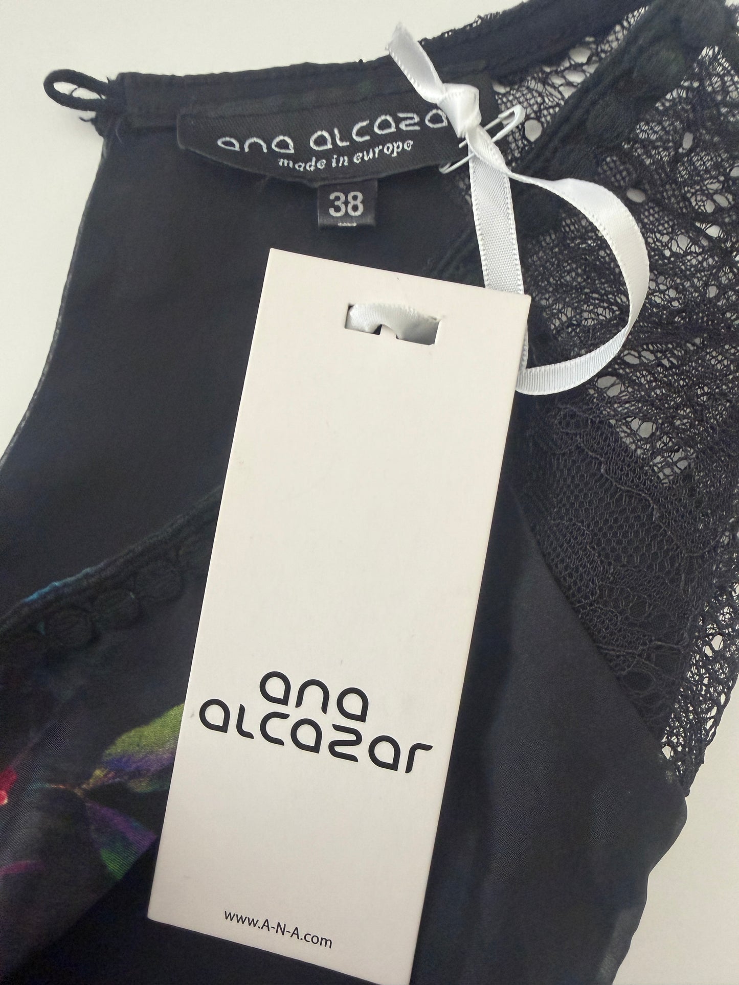 Ana Alcázar jurk NIEUW M