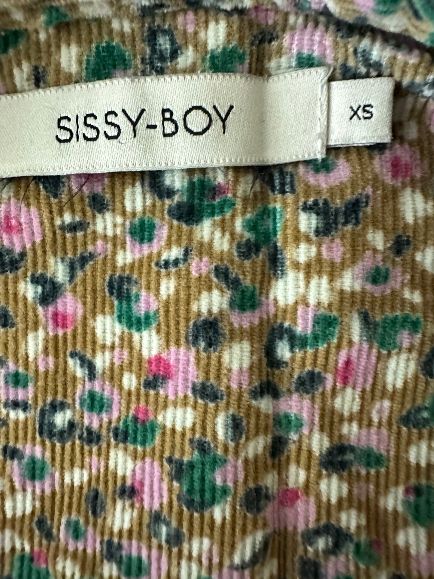 Sissy Boy Bluse XS