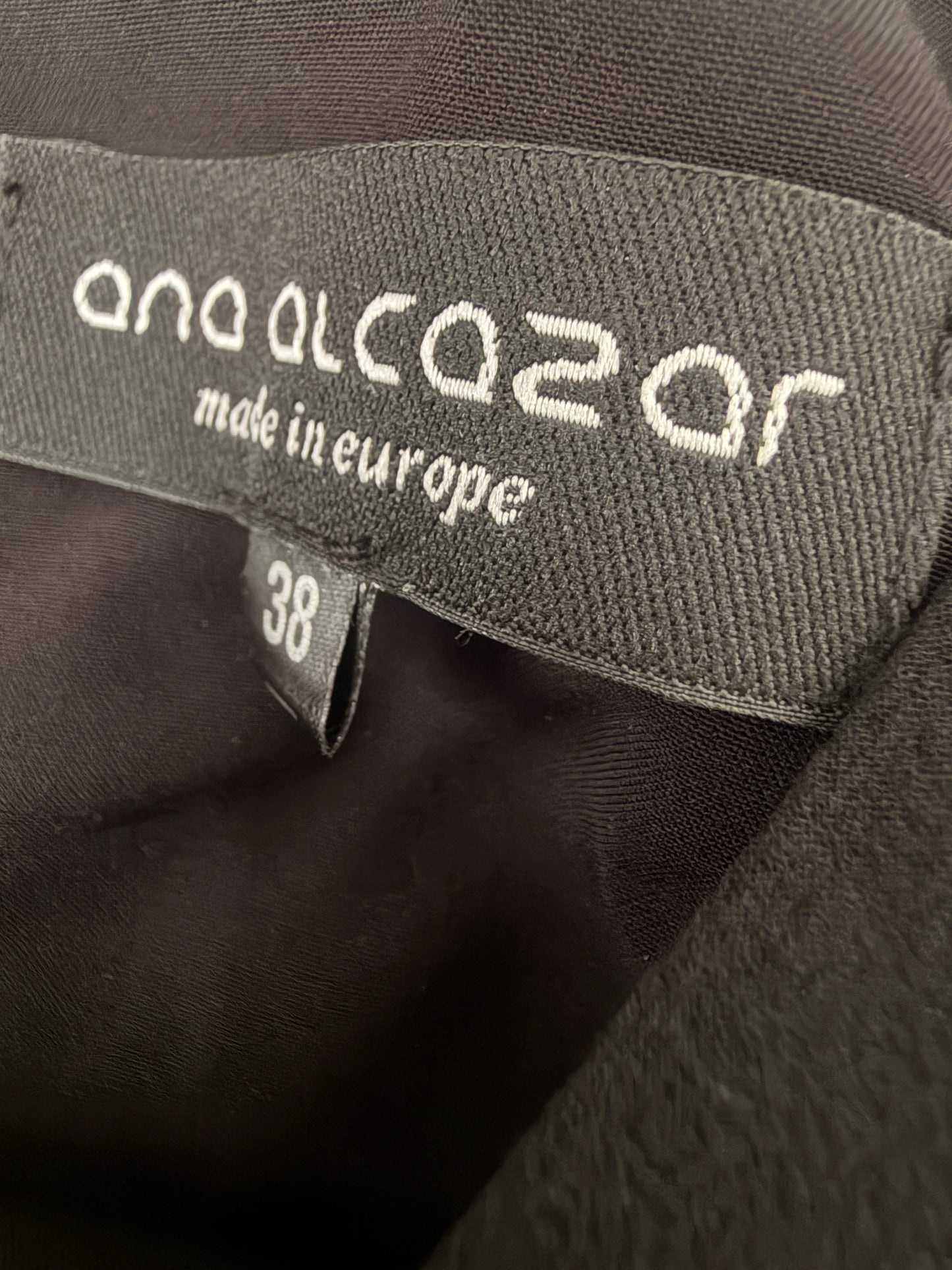 Ana Alcázar jurk NIEUW M