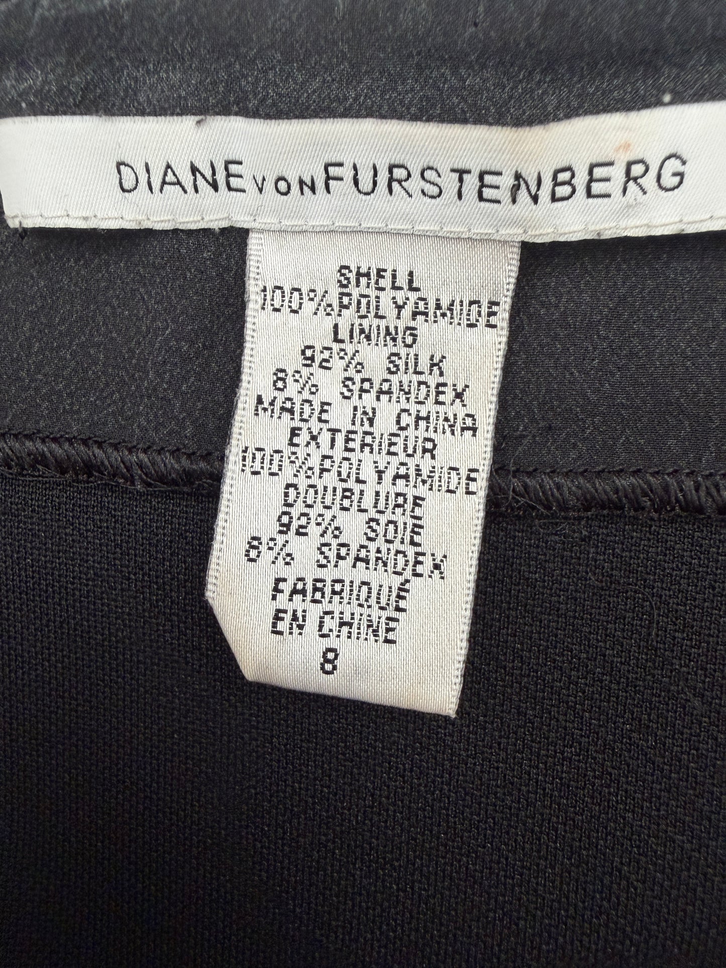 Diane von Furstenberg rok S