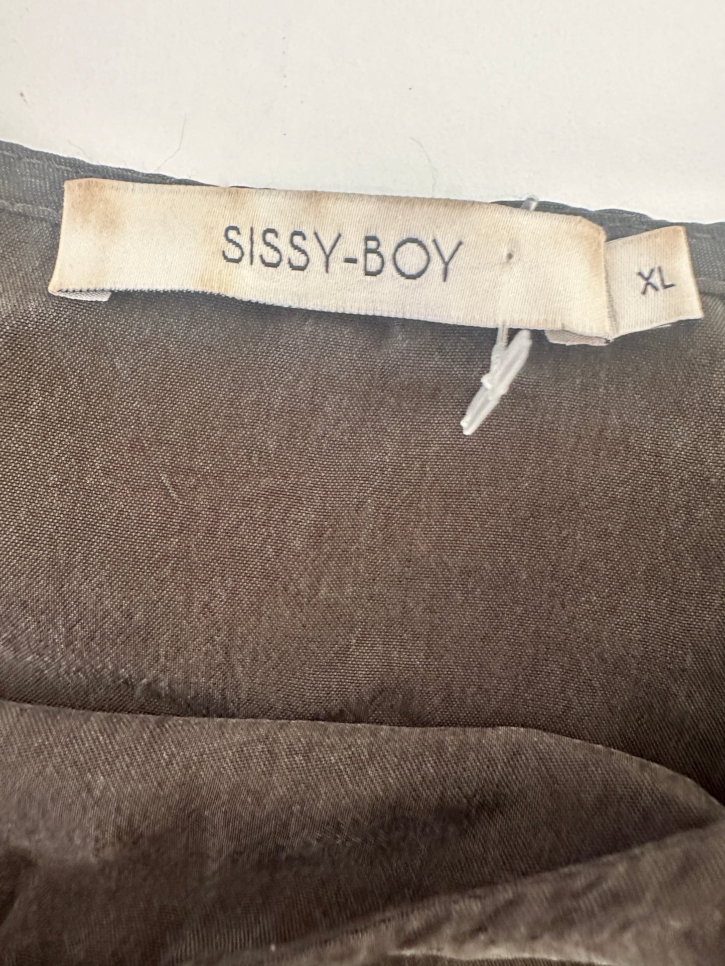Sissy Boy jurk XL