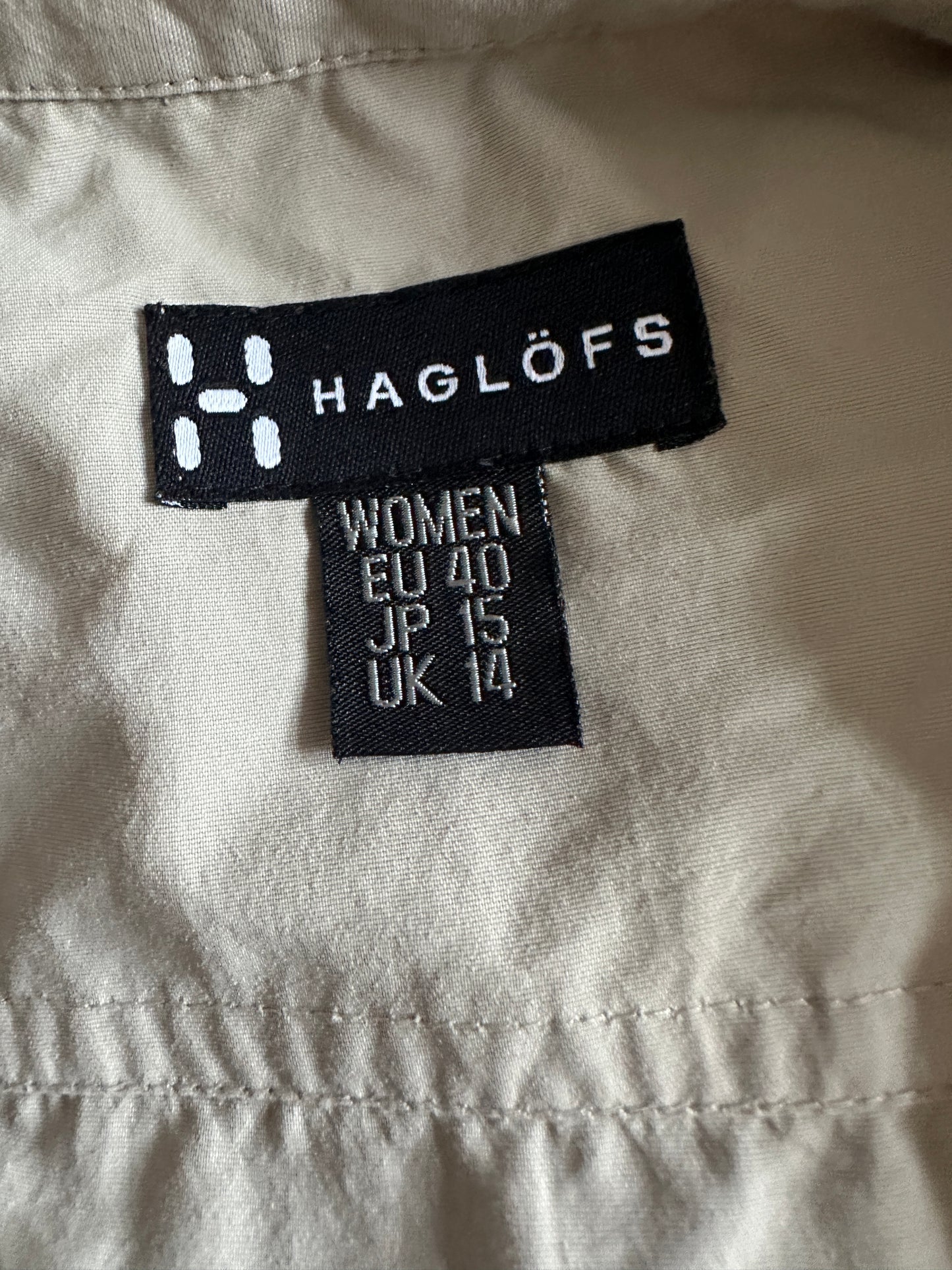 Haglofs Top l
