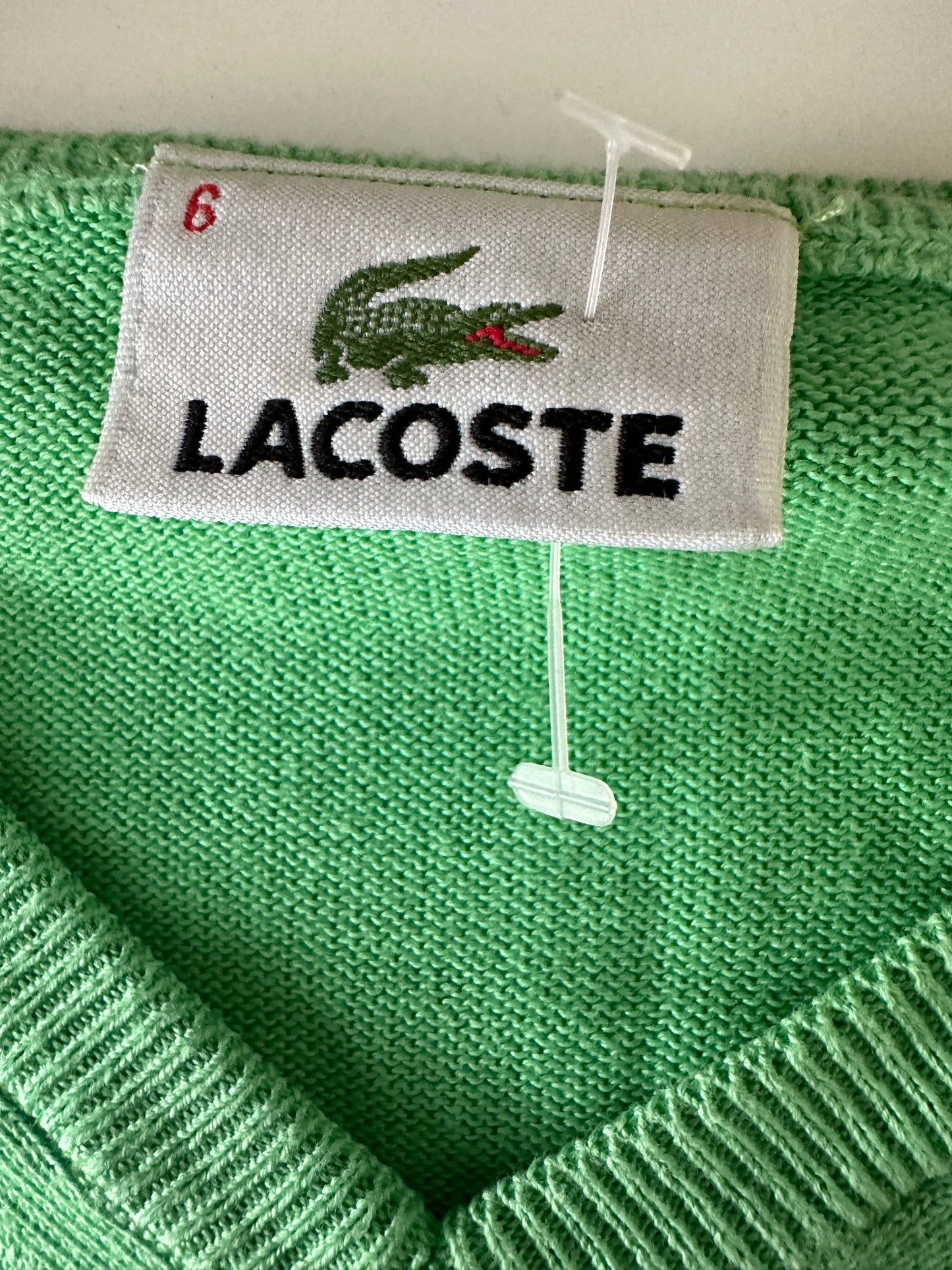Lacoste trui L