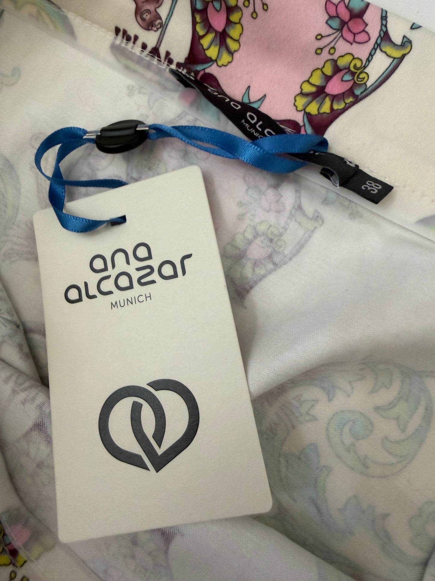 Ana Alcázar rok NIEUW (meerdere maten)