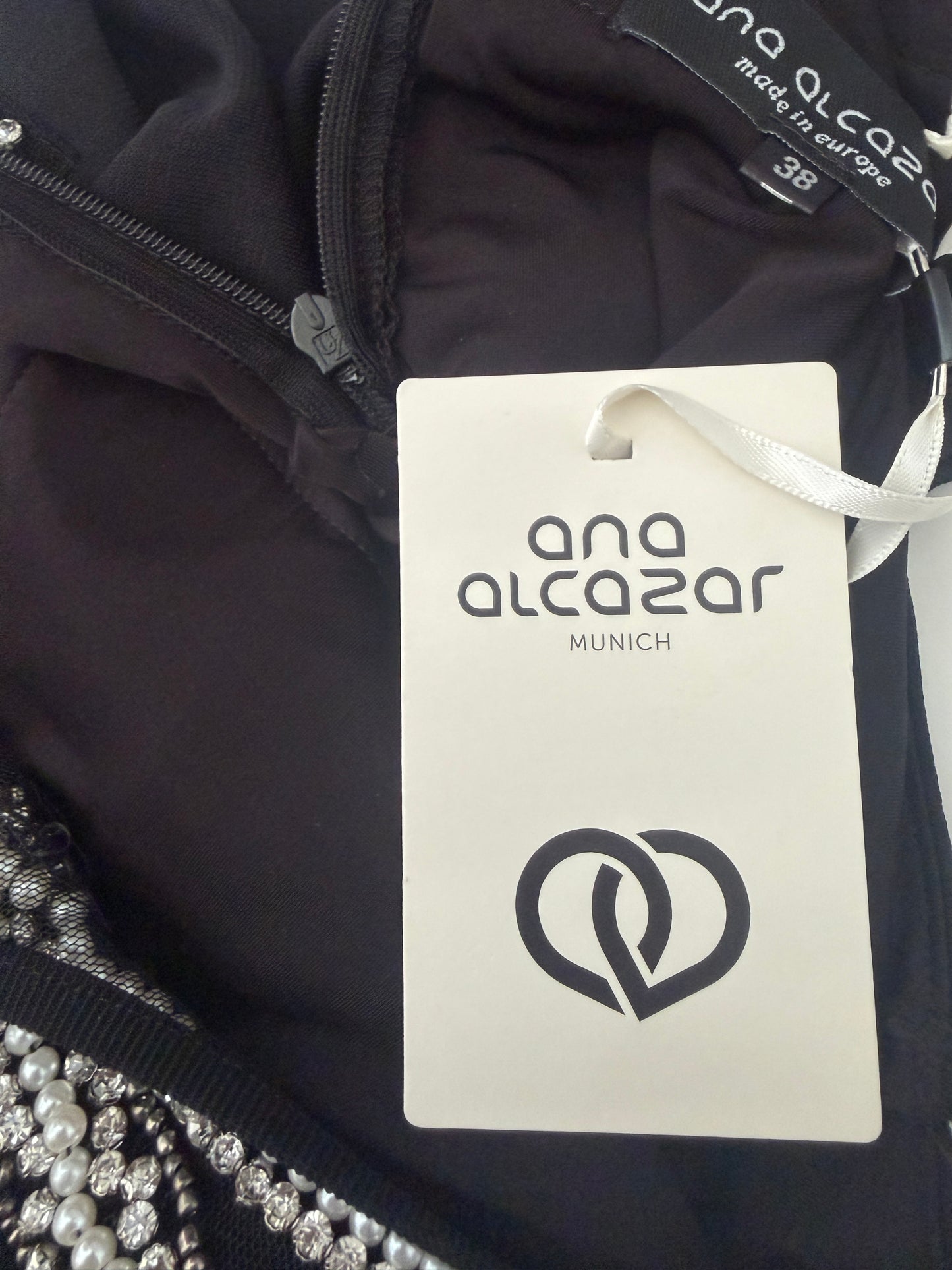 Ana Alcázar jurk NIEUW (meerdere maten)