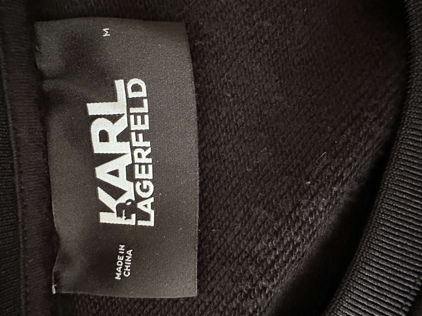 Karl Lagerfeld dress M