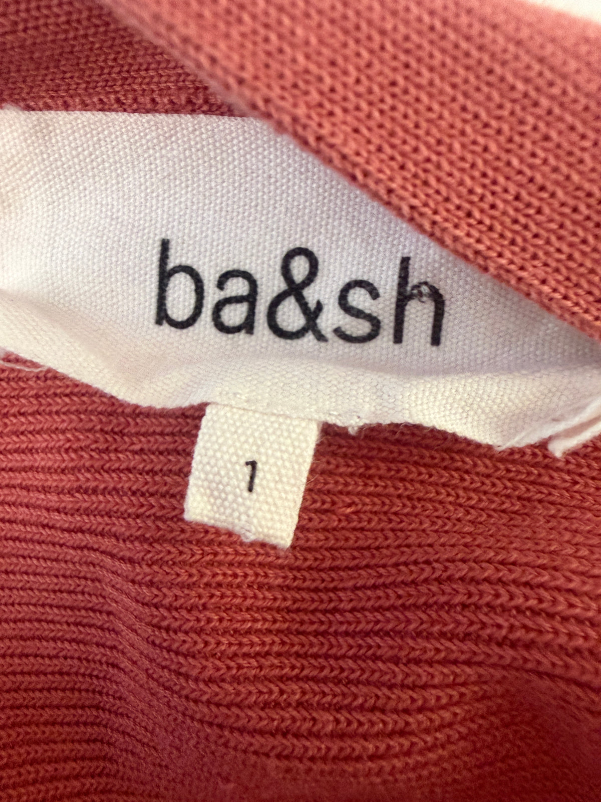 Ba&sh vest S