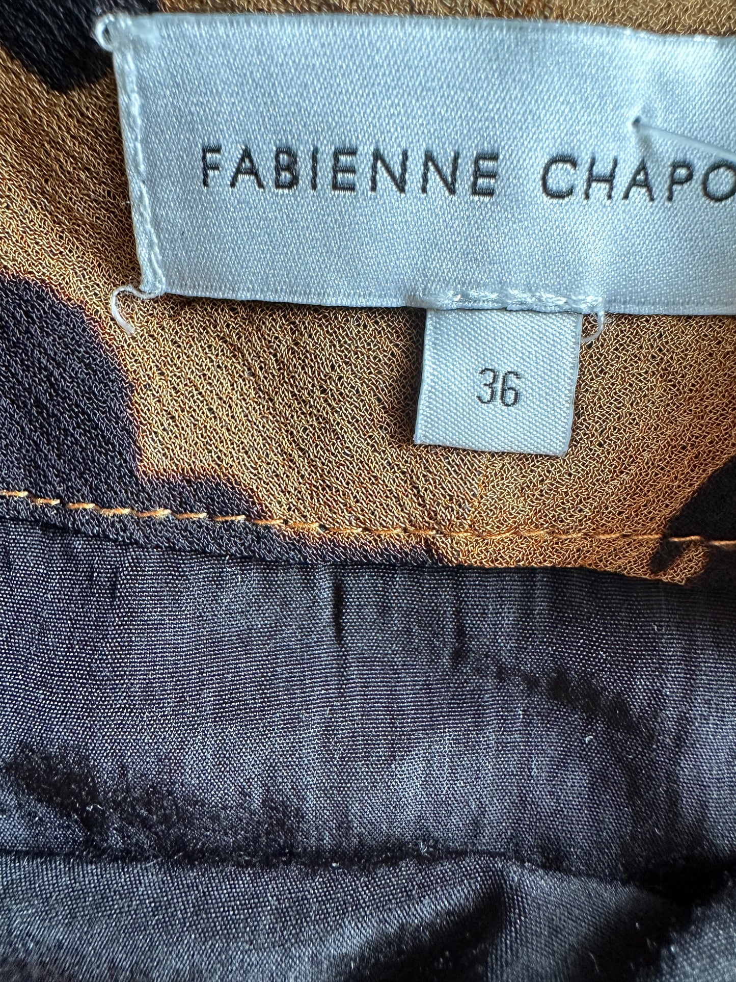 Fabienne Chapot rok S