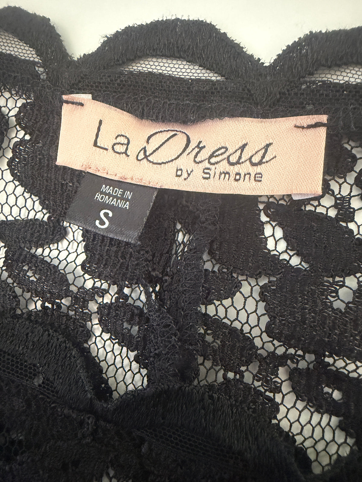 LaDress jurk S