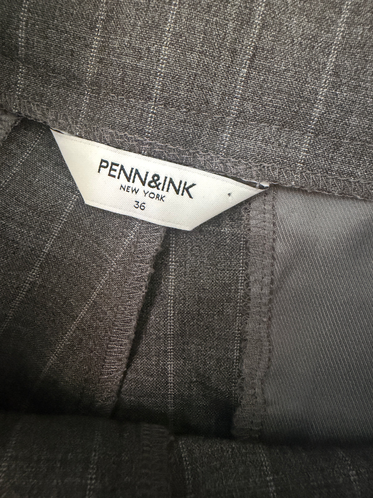 Penn & Ink broek S