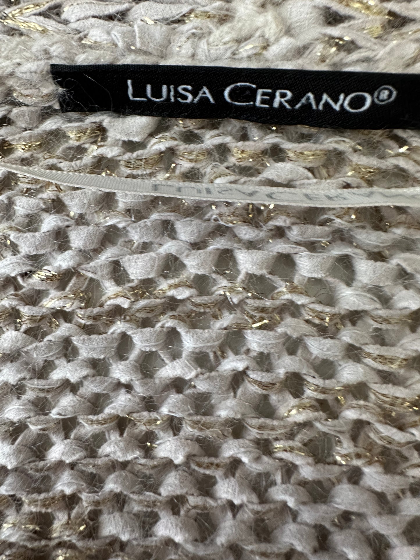 Luisa Cerano Weste S