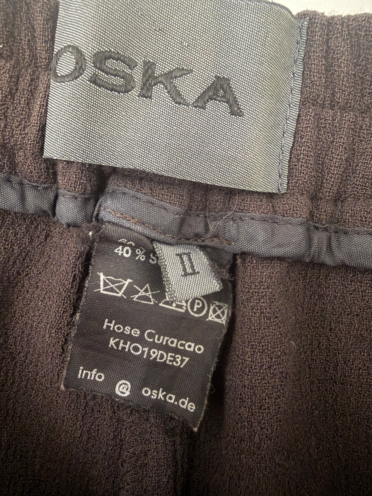 Oska broek L