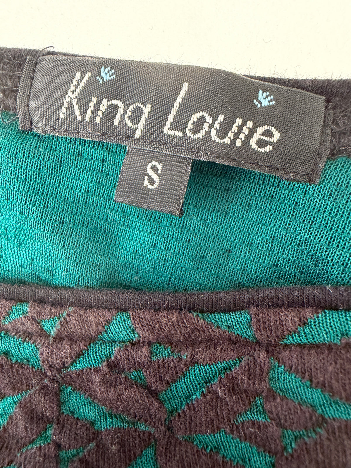 King Louie jurk S