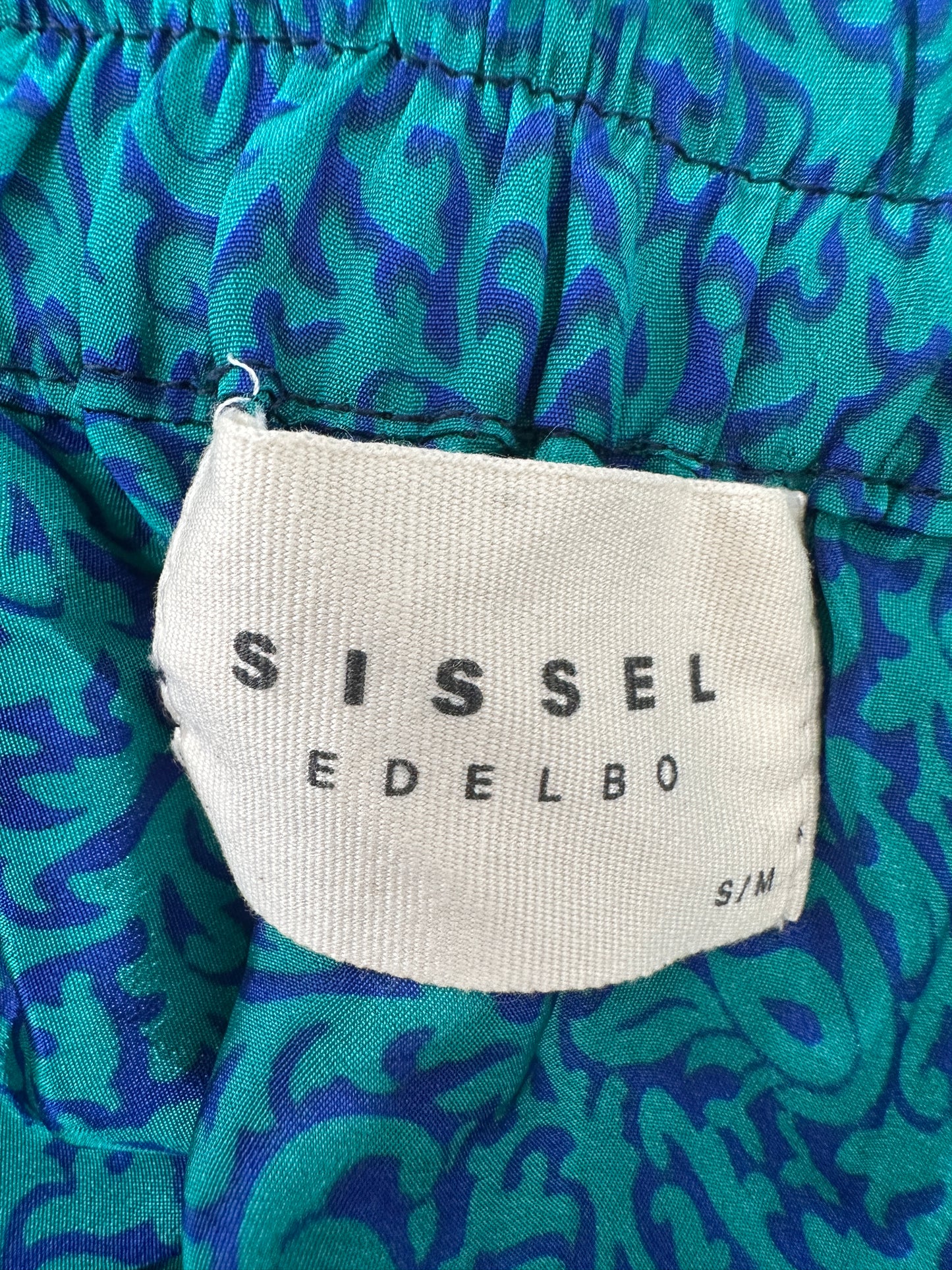 Sissel Edelbo Rock S/M