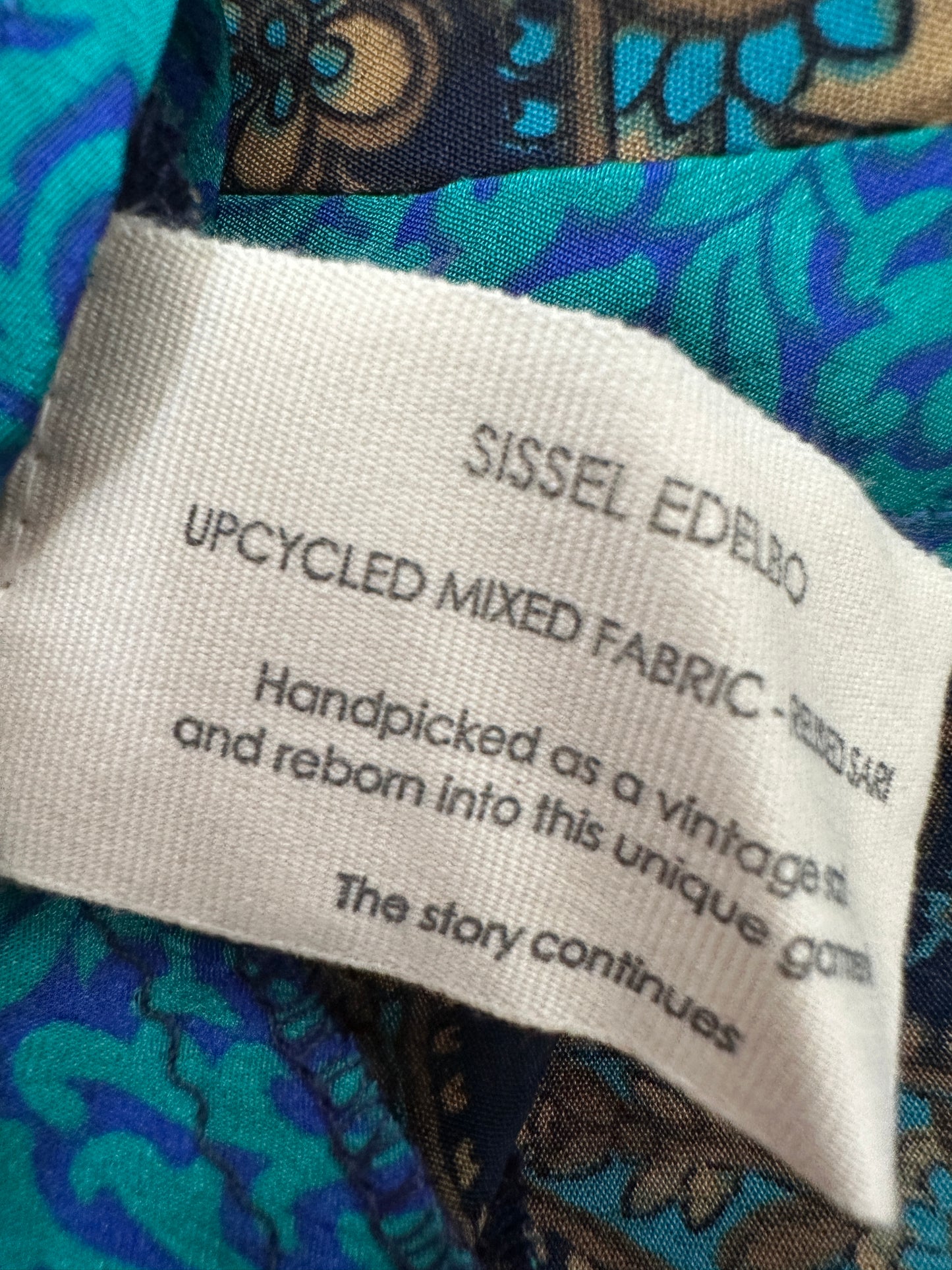 Sissel Edelbo rok S/M