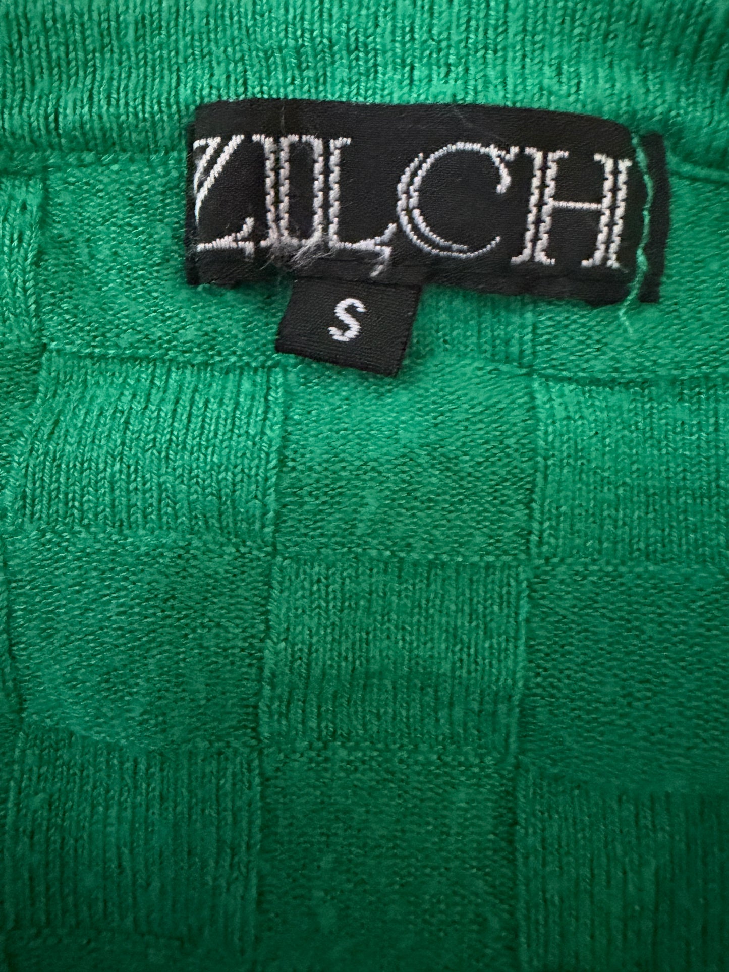 Zilch Weste S