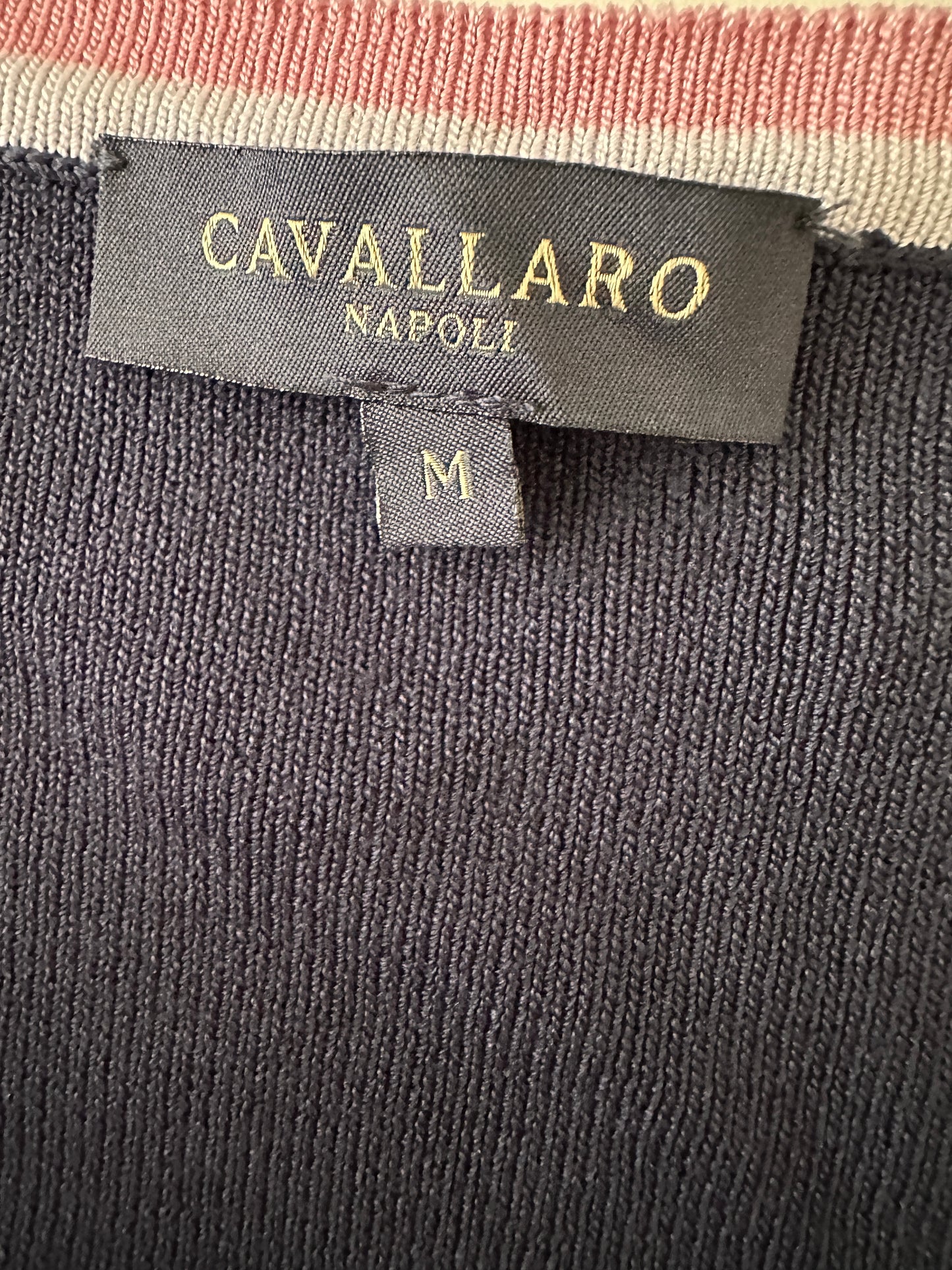 Cavallaro Napoli Weste M