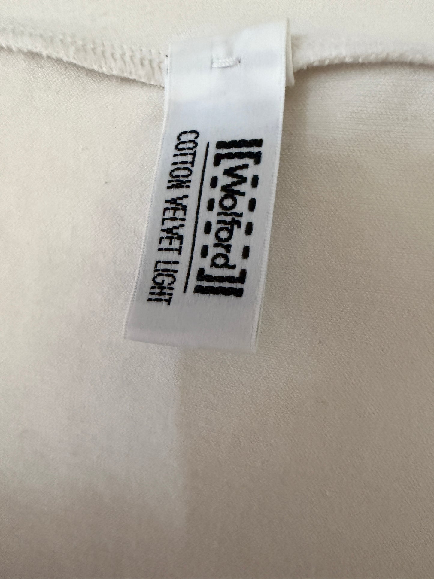 Wolford Hemd Größe
