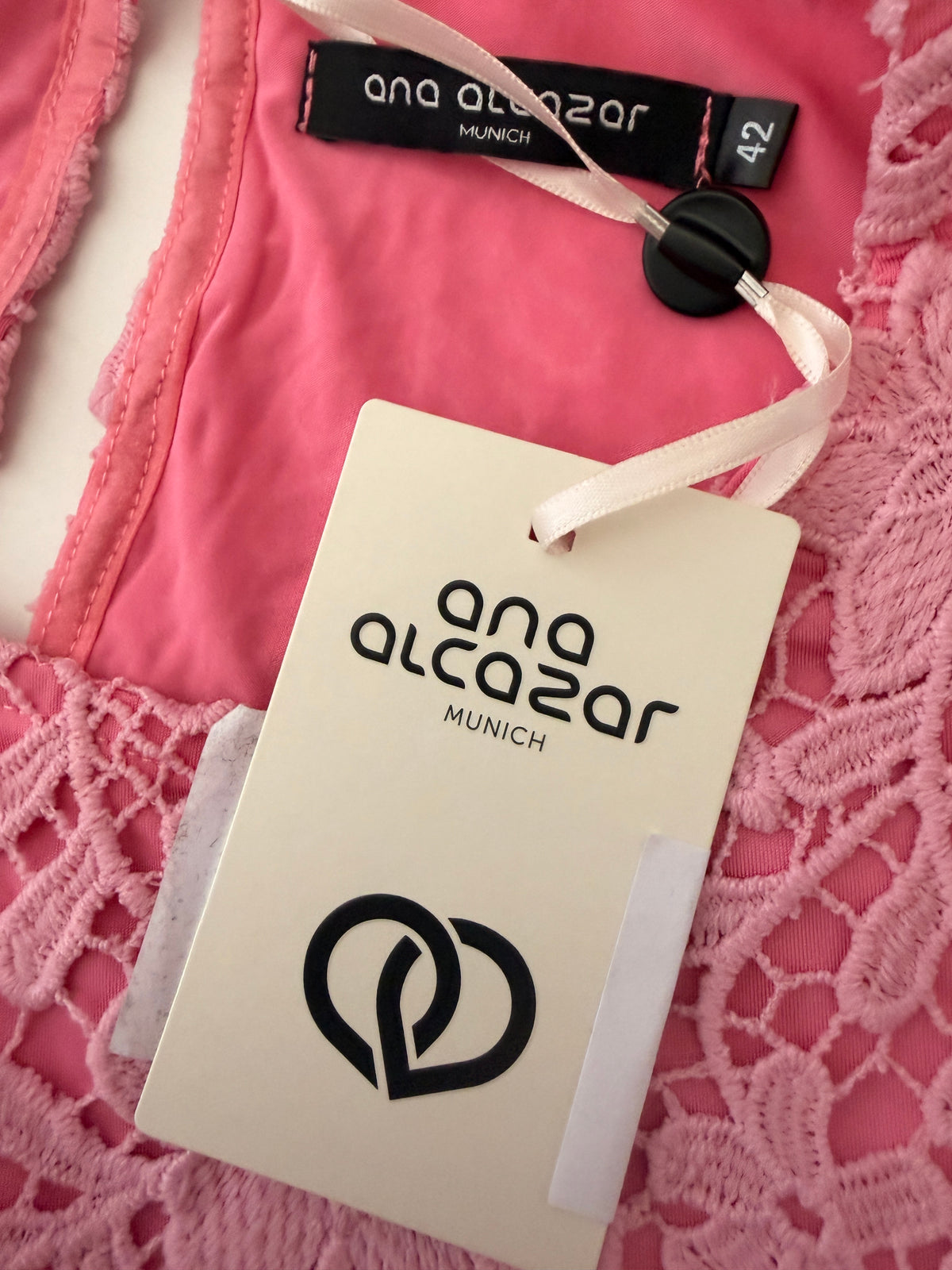 Ana Alcazar jurk NIEUW XL