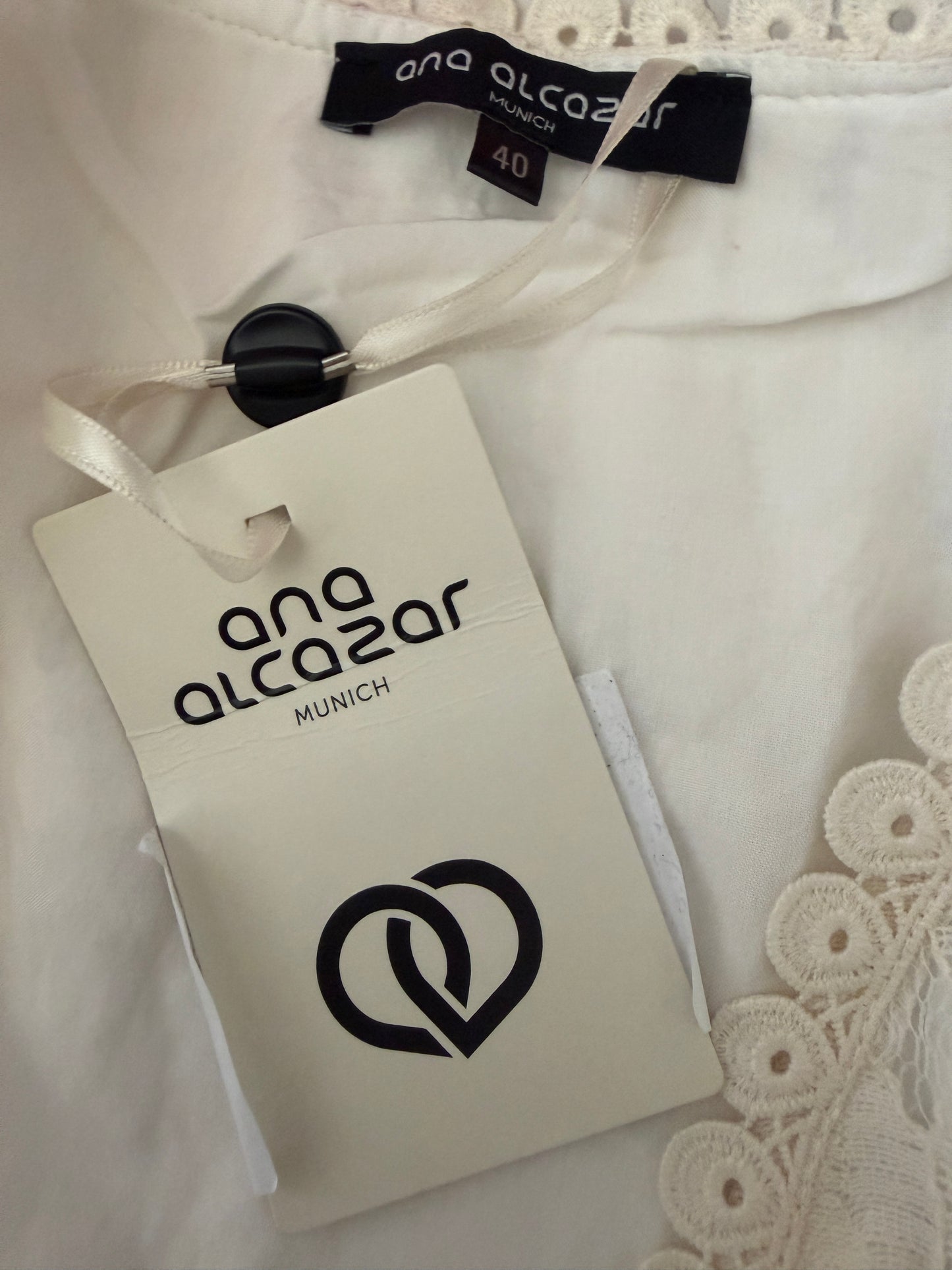 Ana Alcázar jurk NIEUW (meerdere maten)