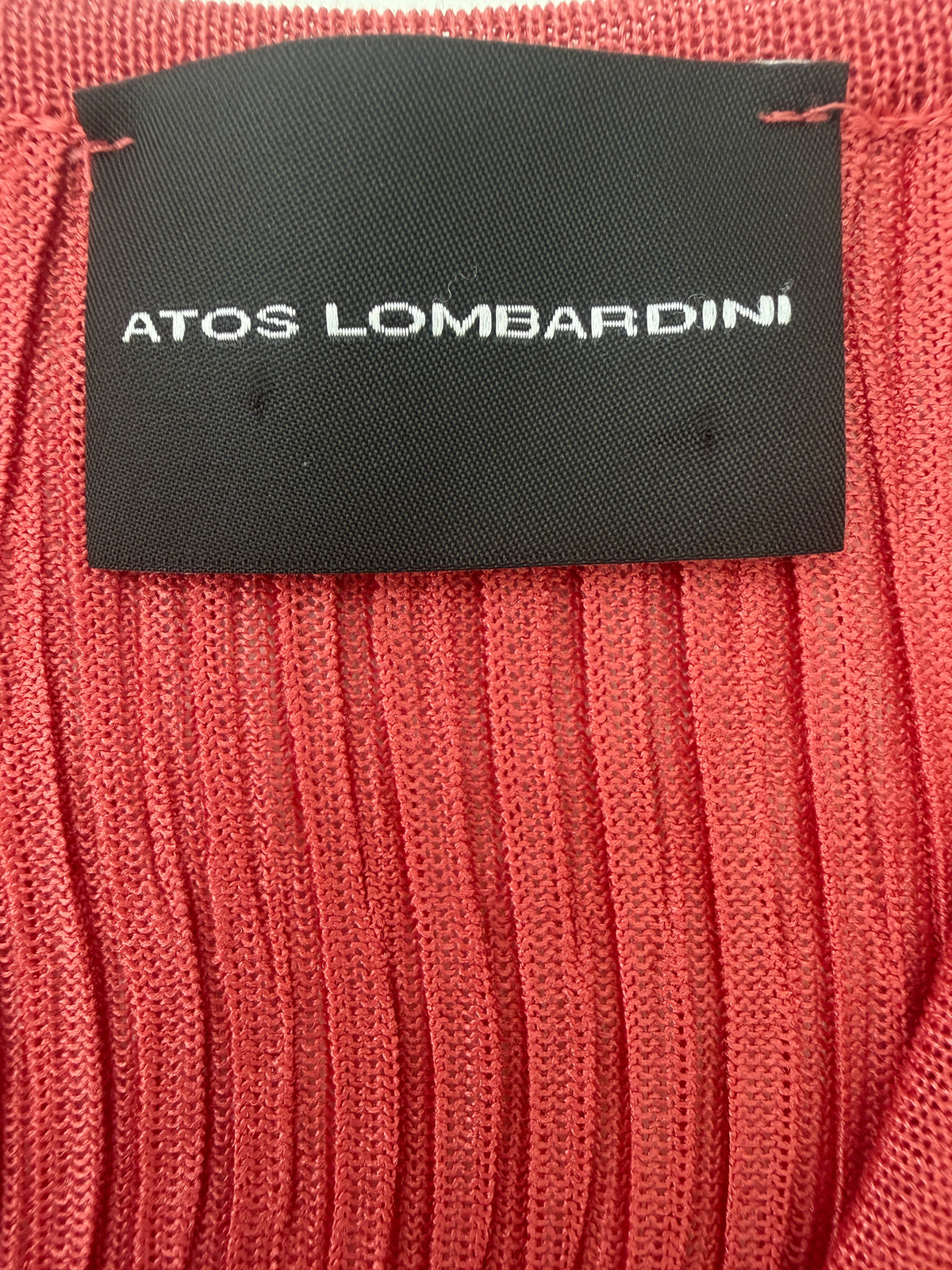 Atos Lombardini jurk S
