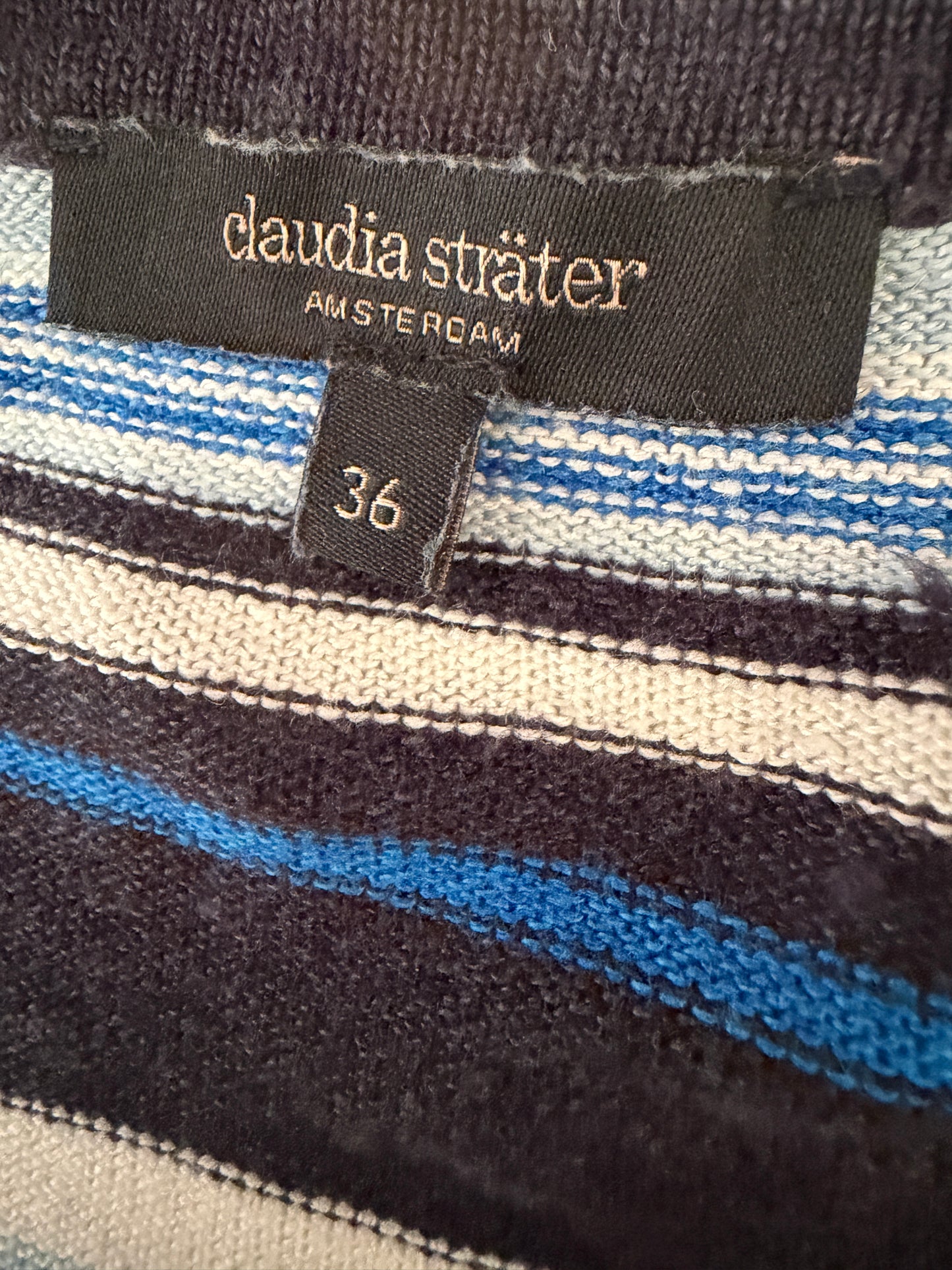 Claudia Strater shirt S