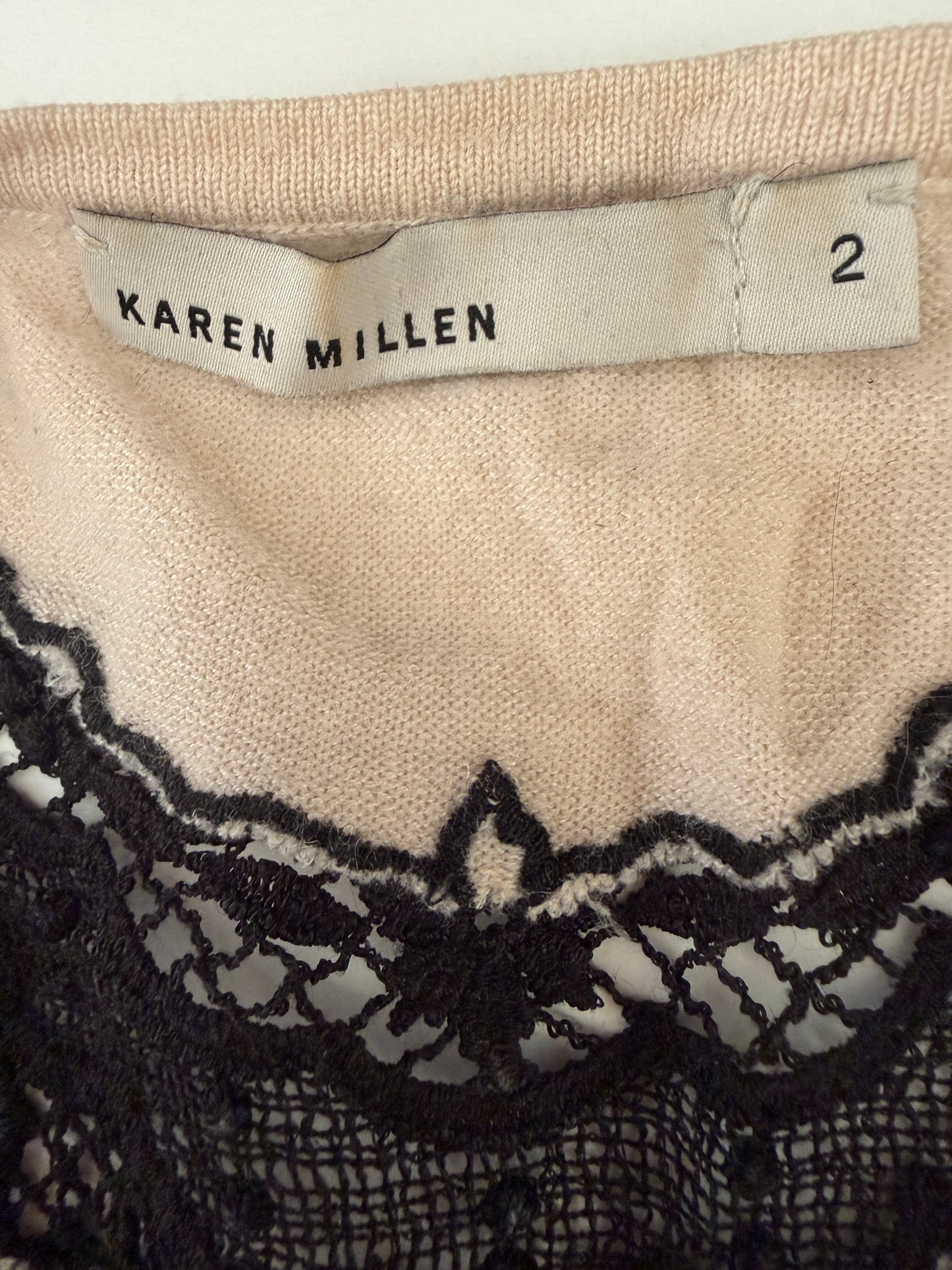 Karen Millen Hemd S