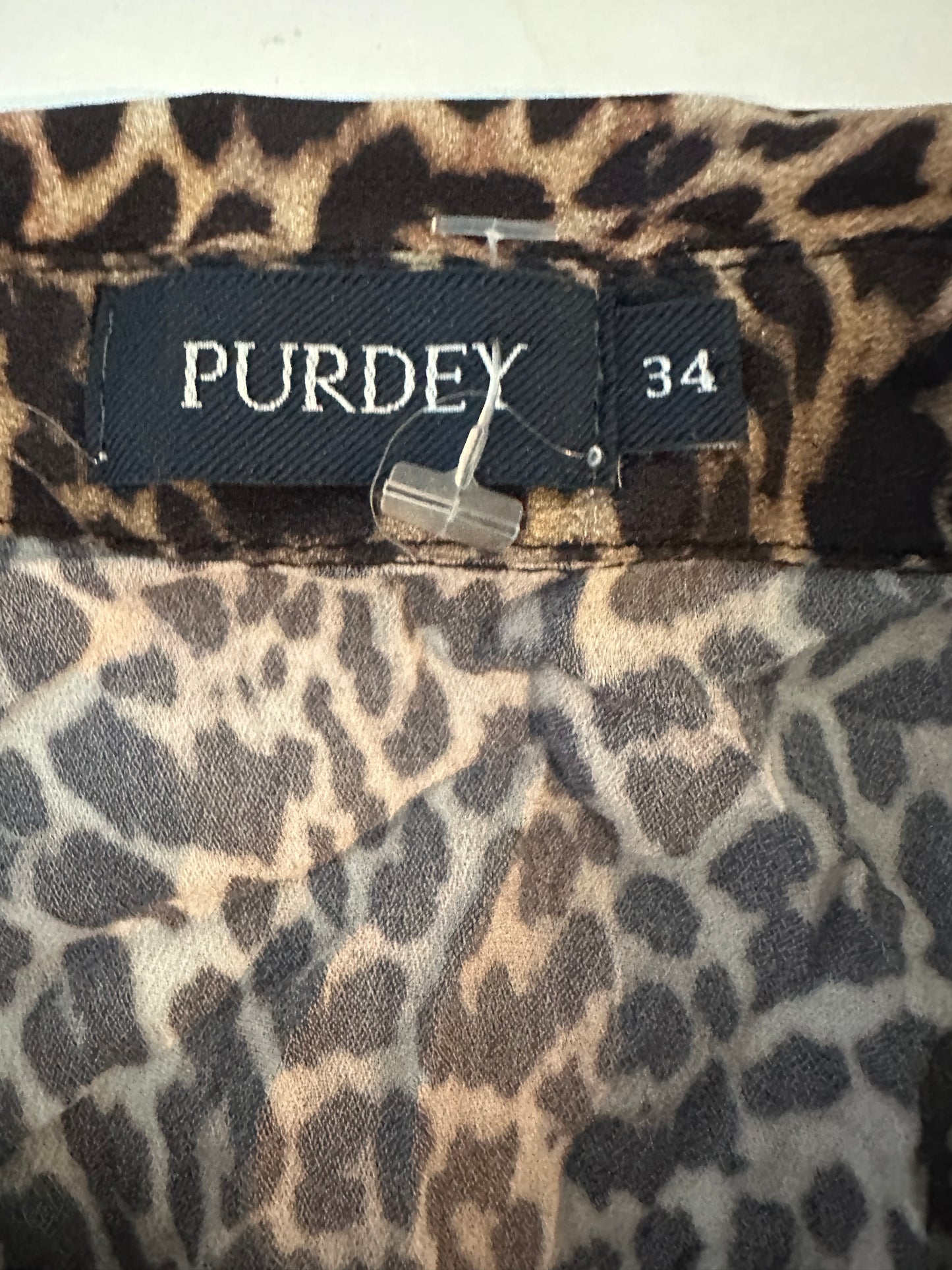 Purdey Top M