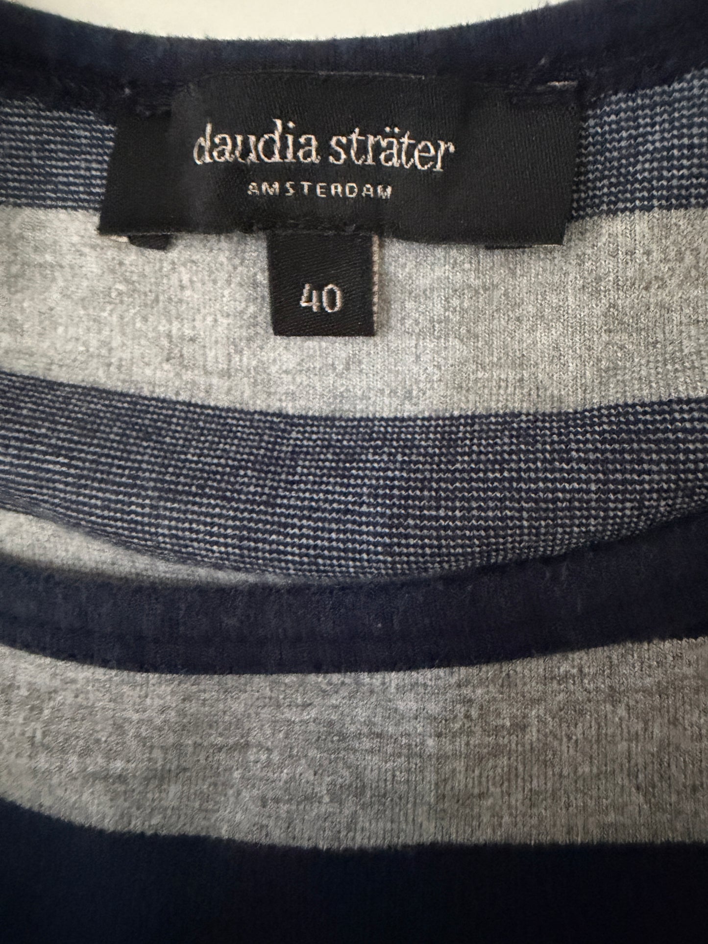 Claudia Strater jurk M