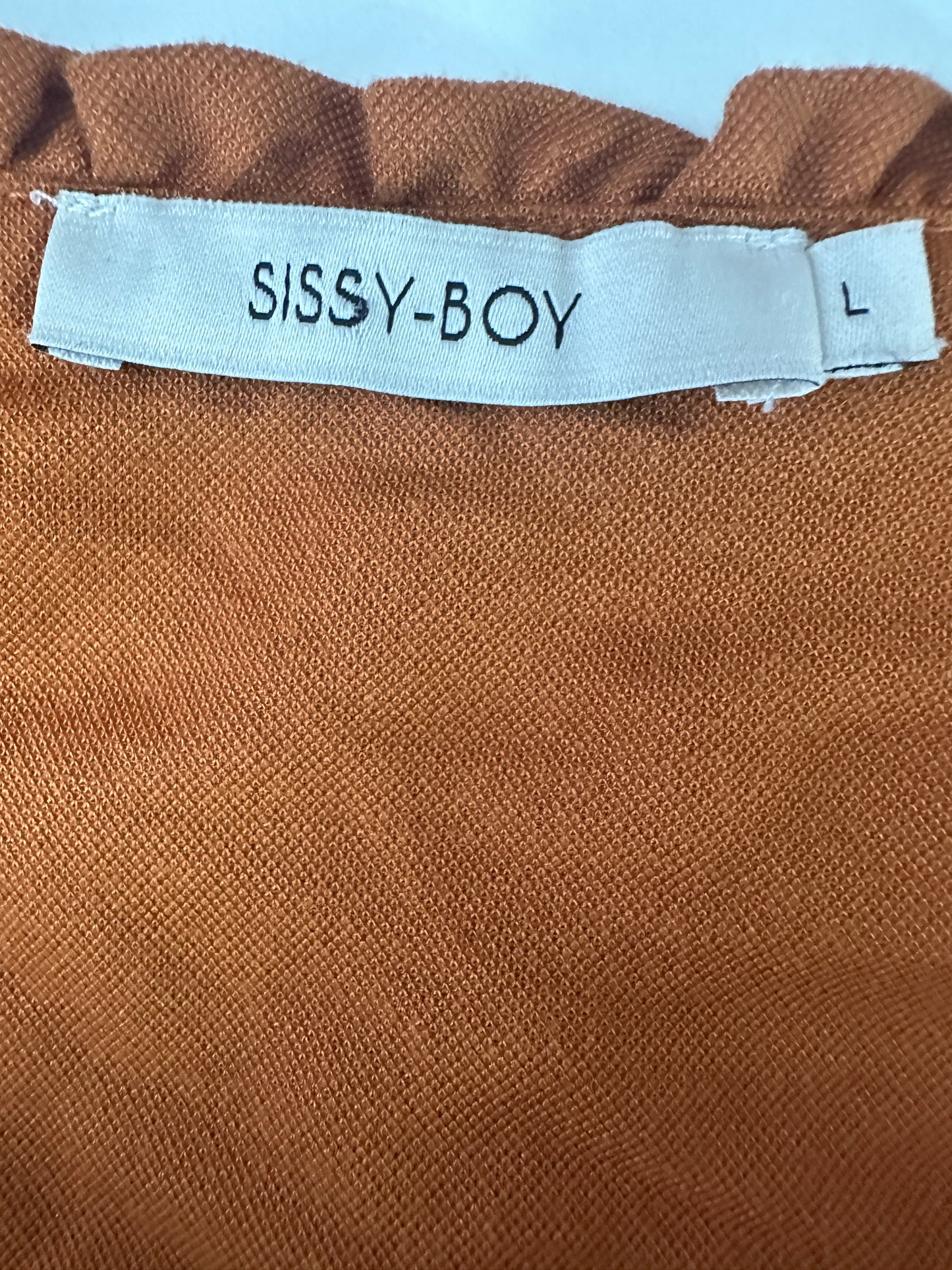 Sissy Boy jurk L