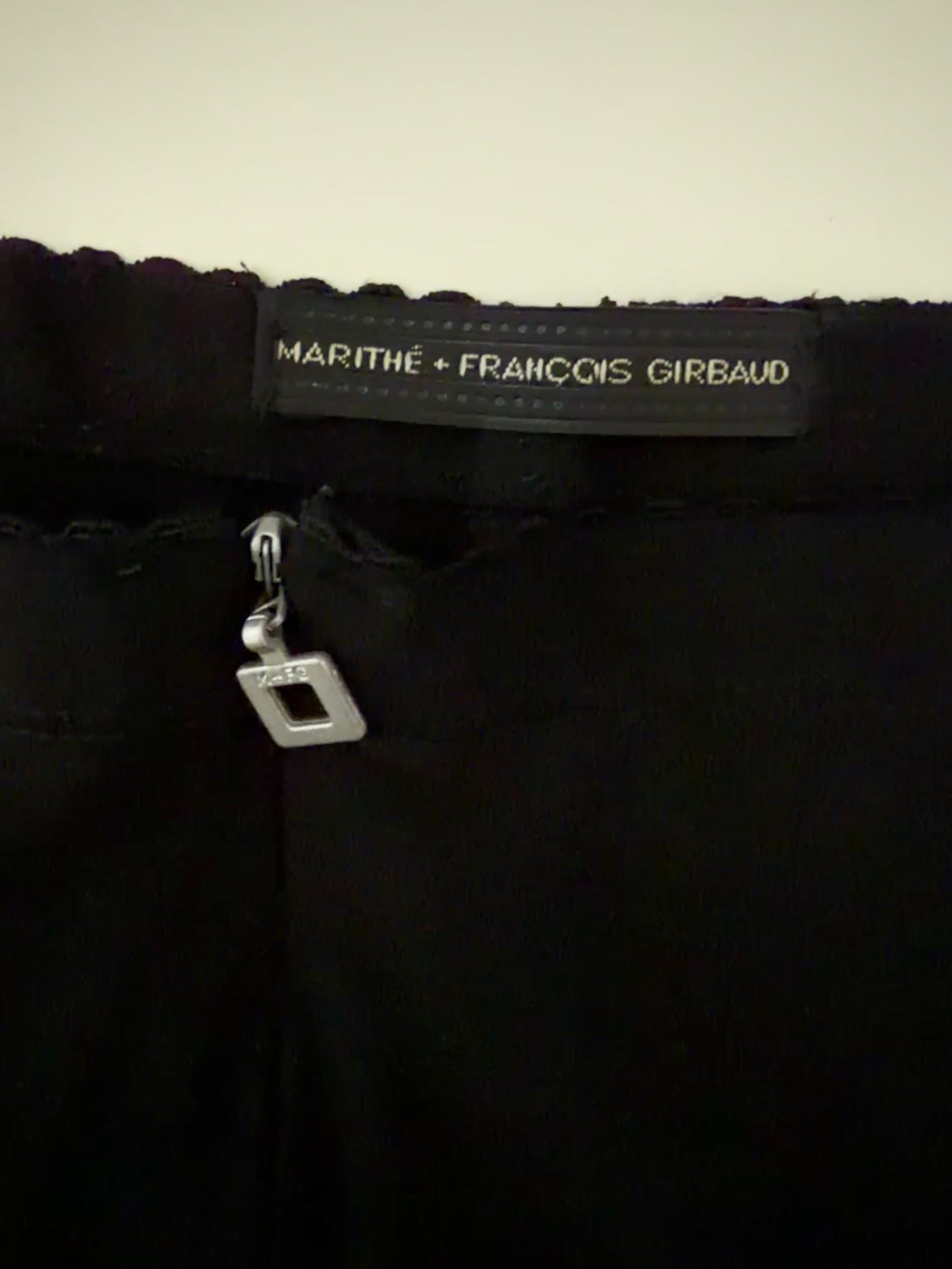Marithe Francois Girbaud broek L