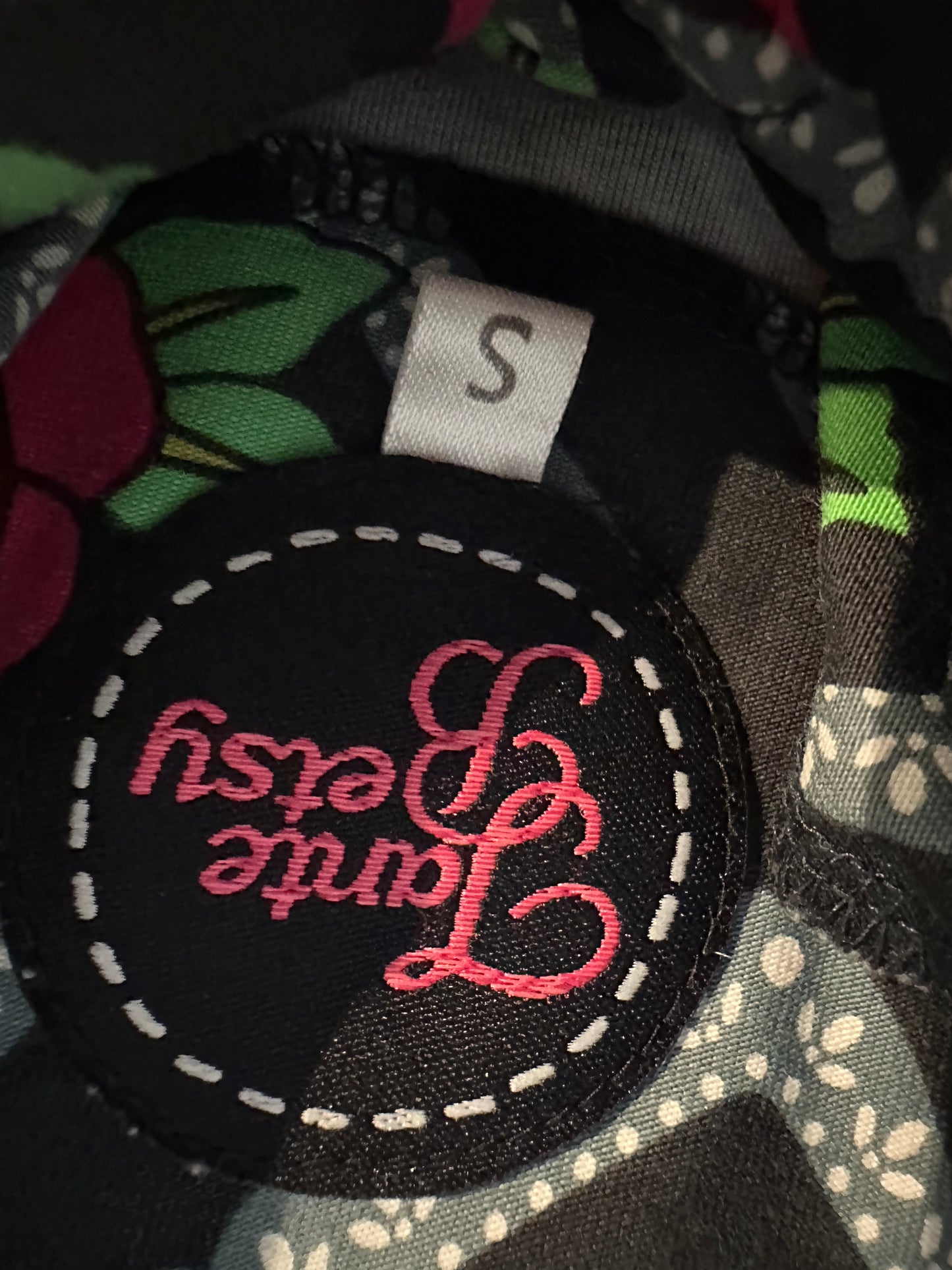 Aunt Betsy dress S