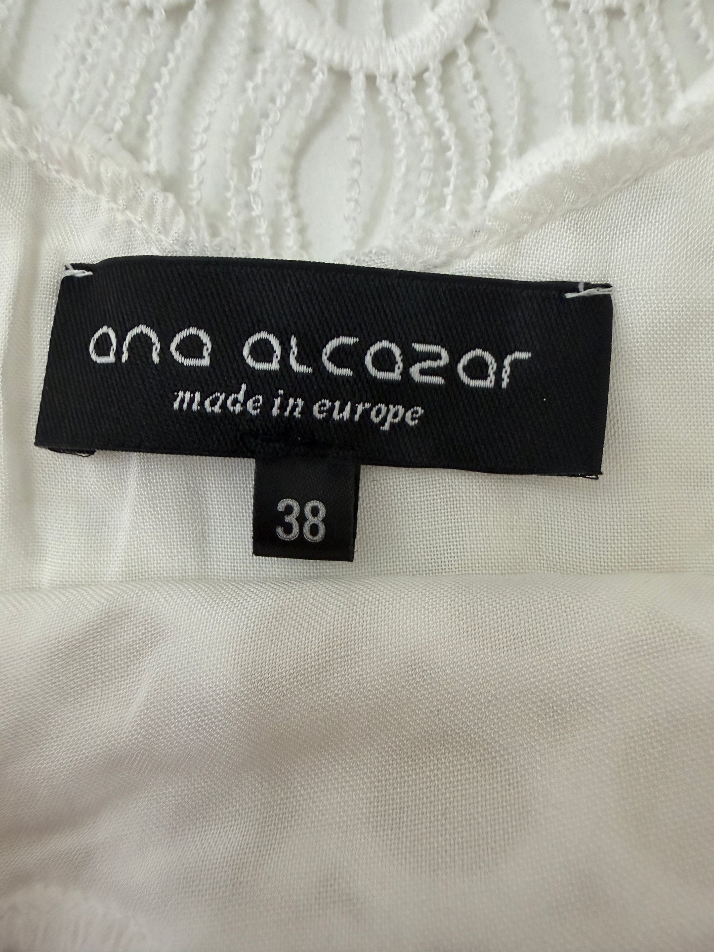 Ana Alcázar jurk NIEUW M