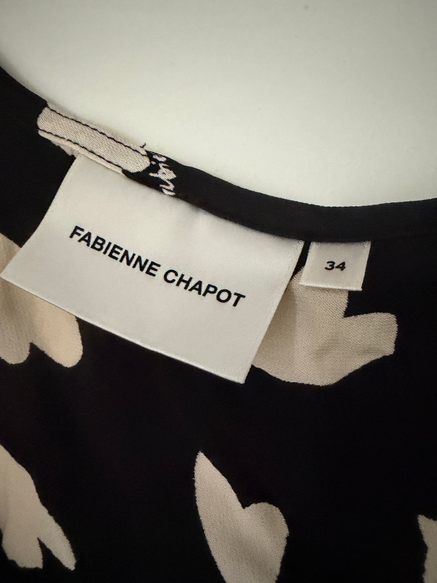 Fabienne Chapot dress XS