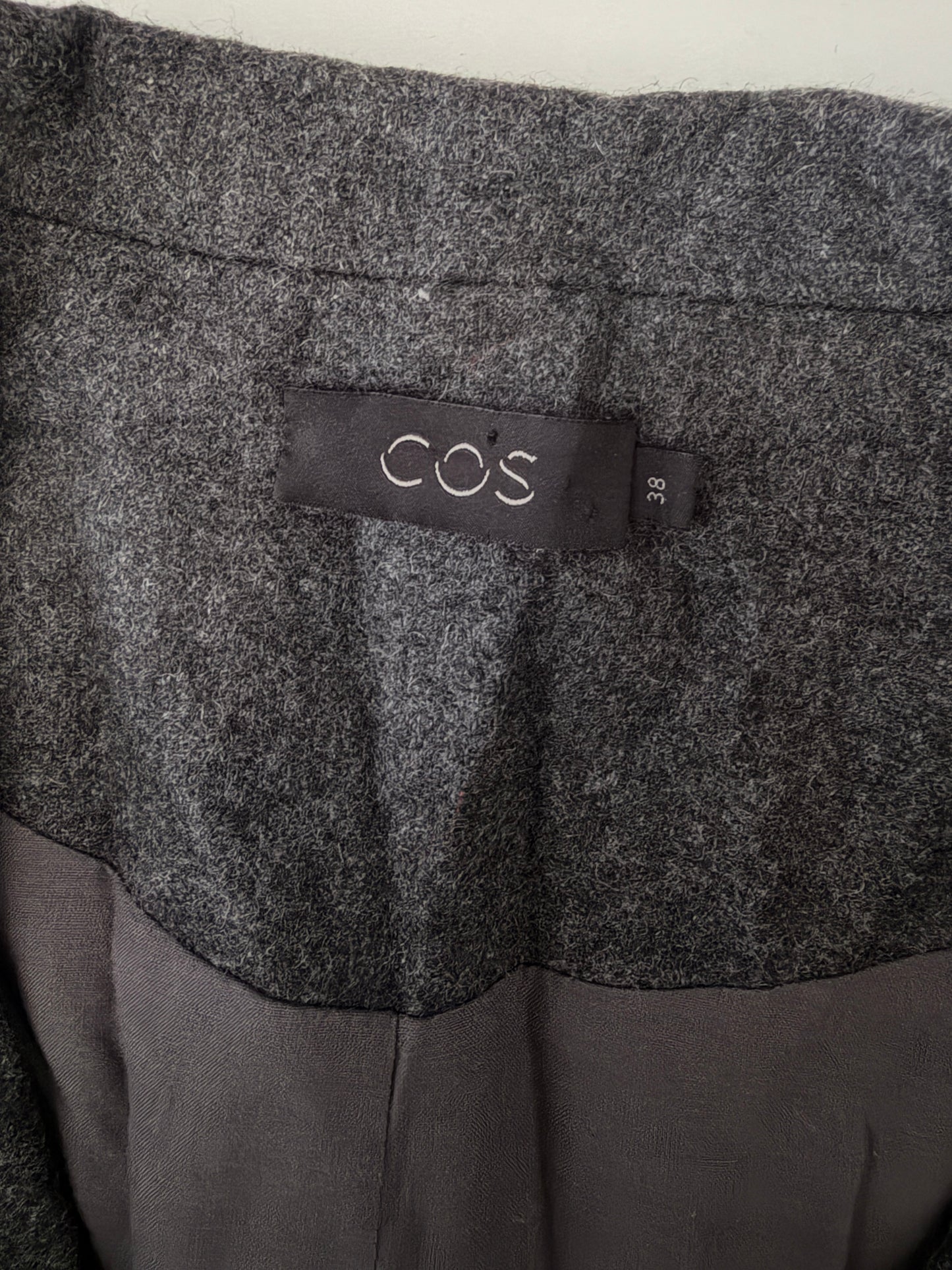 COS blazer M