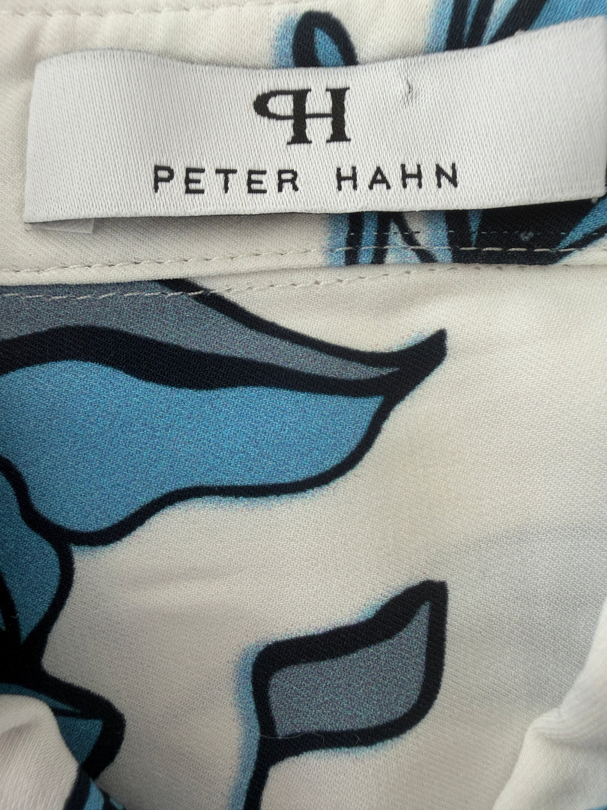 Peter Hahn jurk L