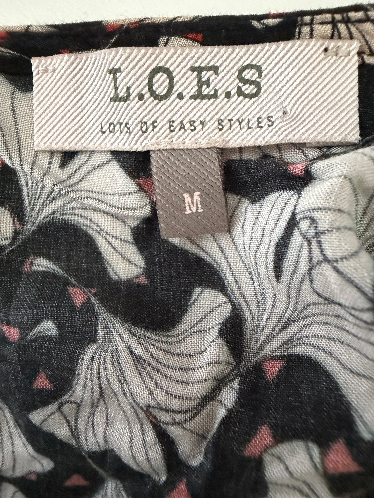 LOES Langarmshirt M