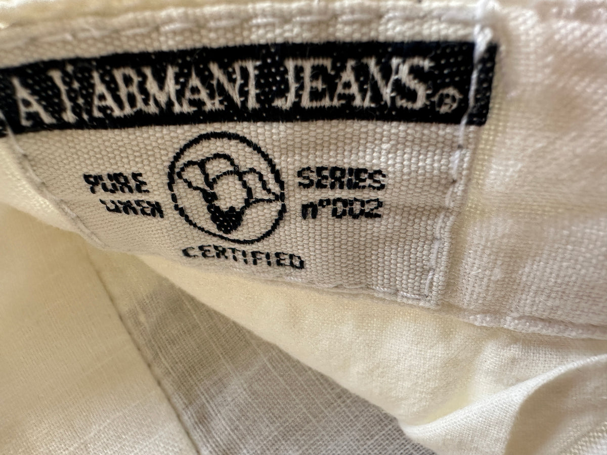 Armani trousers L