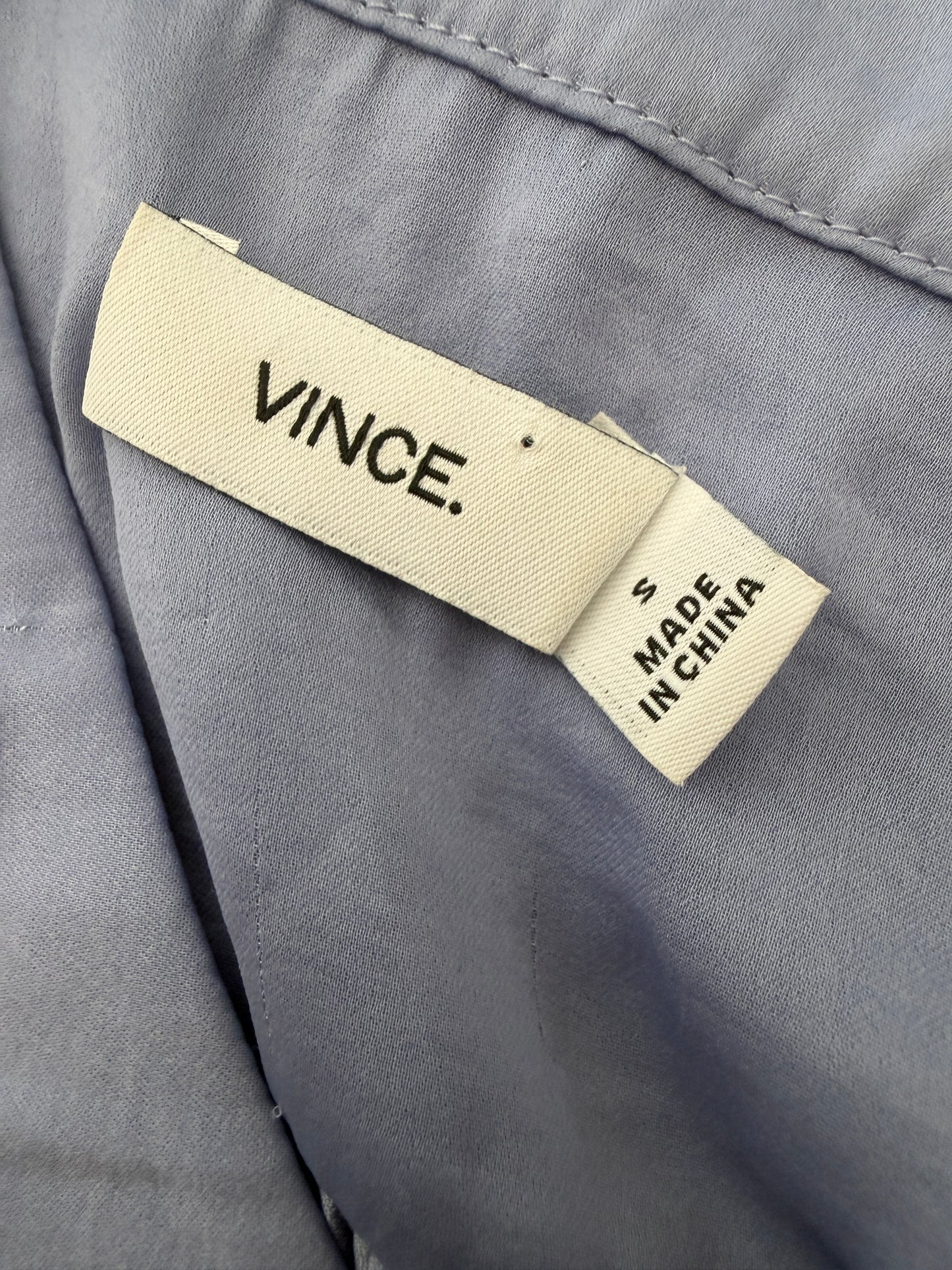 Vince top S