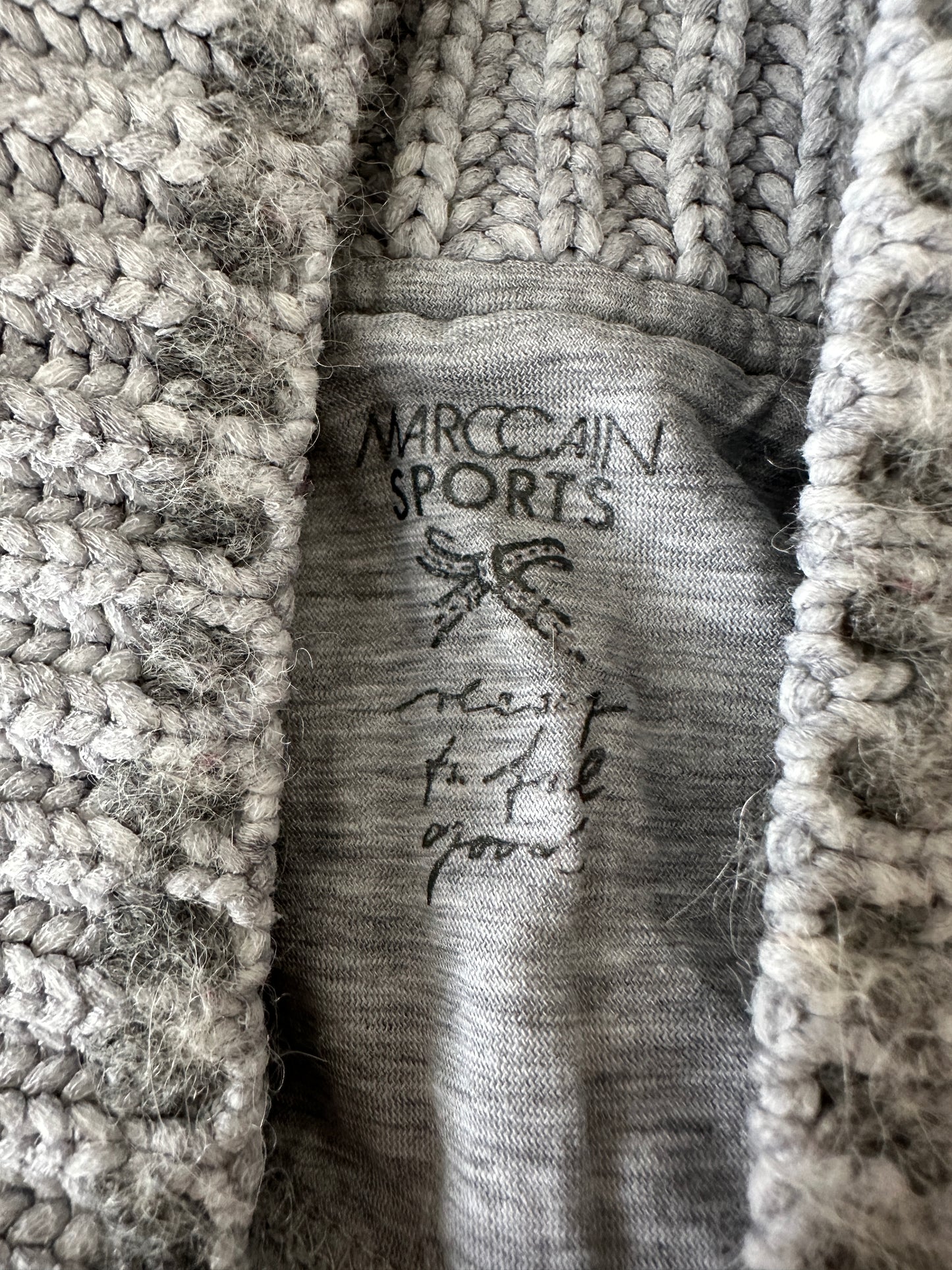 Marc Cain sweater L