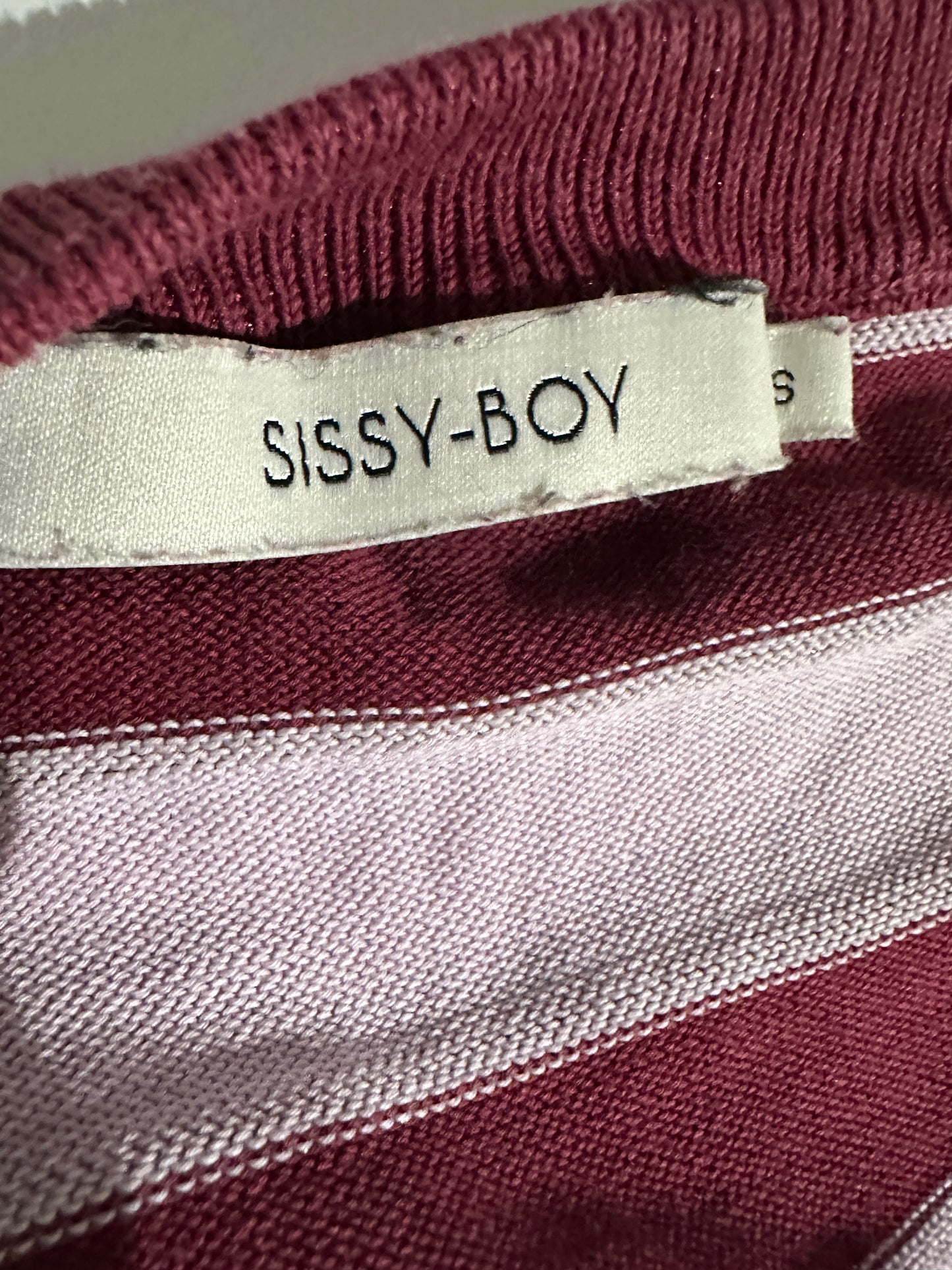 Sissy Boy trui S