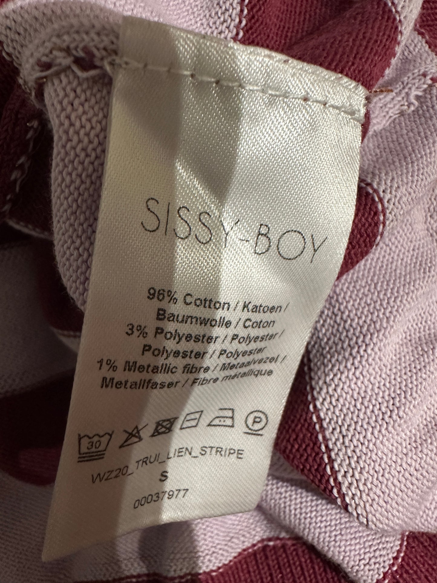 Sissy Boy trui S